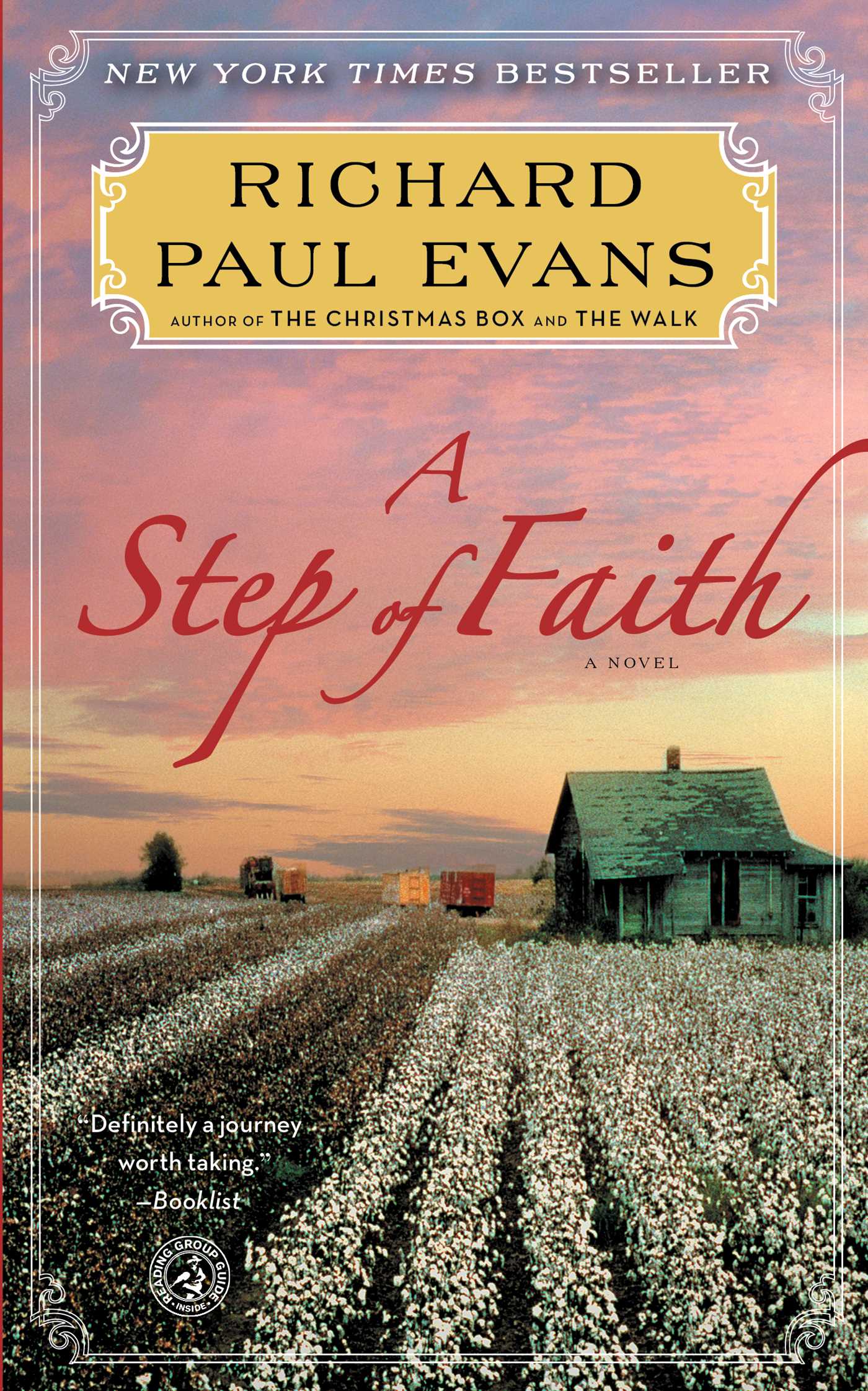 Step of Faith: A Novel