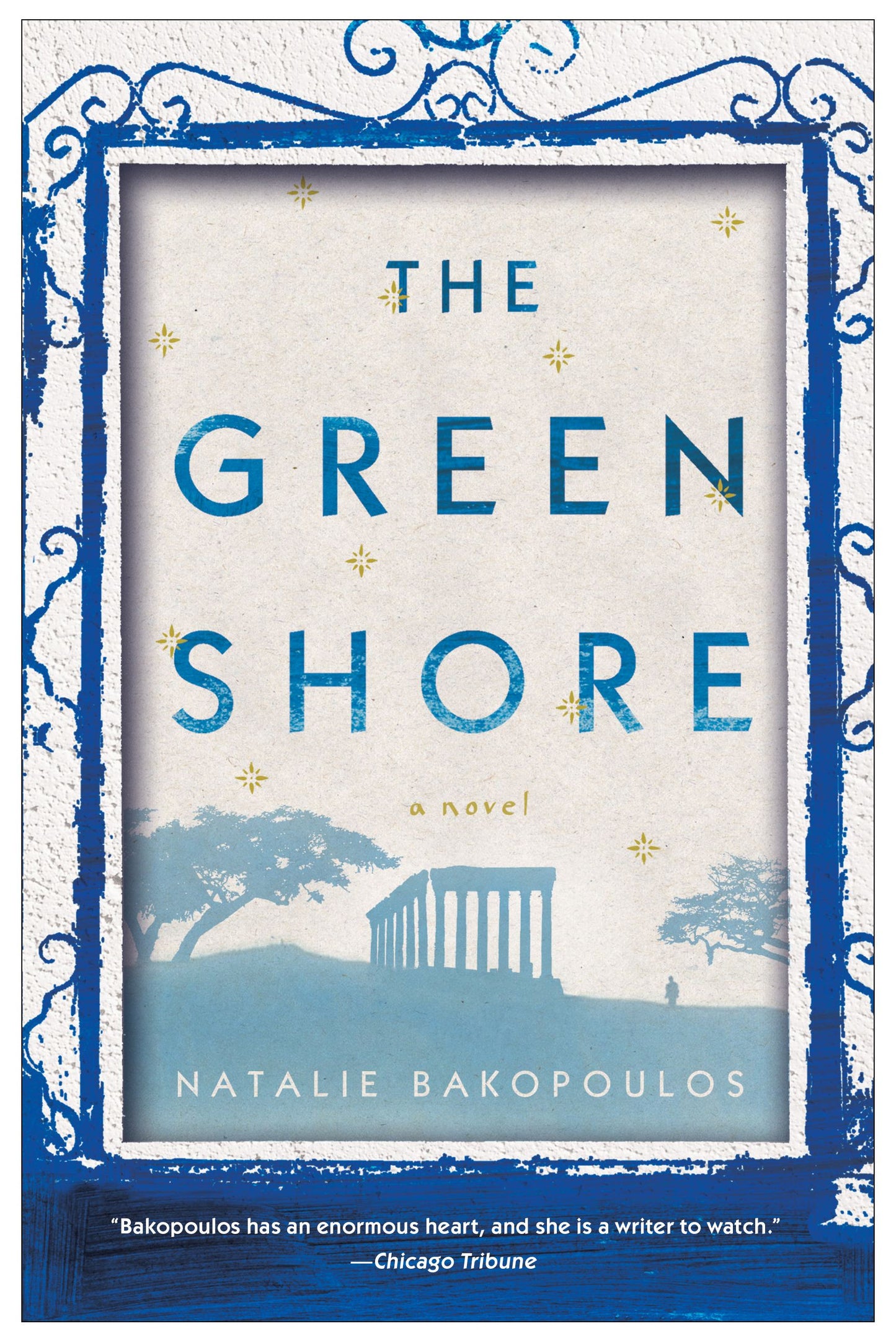 Green Shore: A Novel