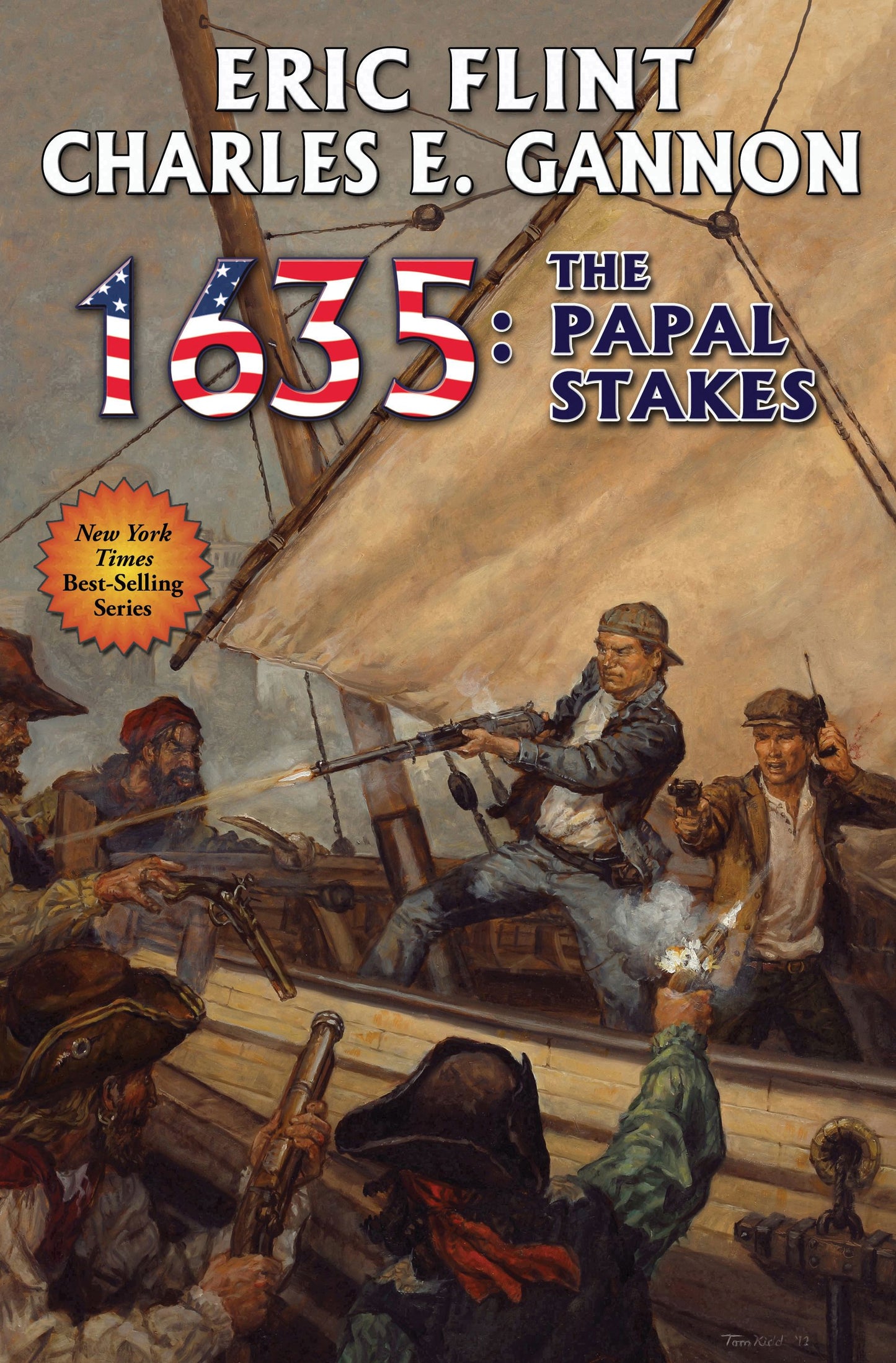 1635: Papal Stakes