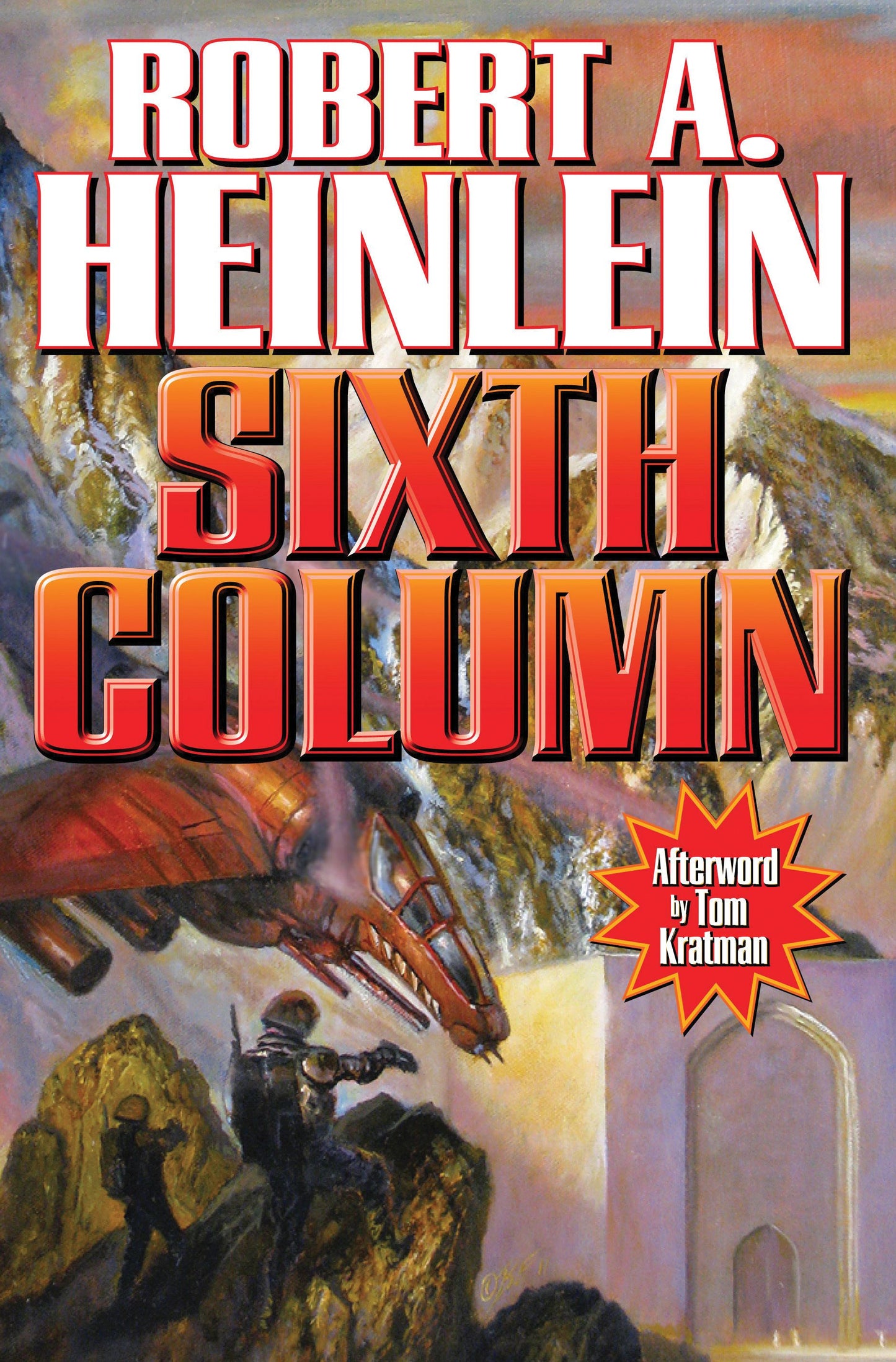 Sixth Column