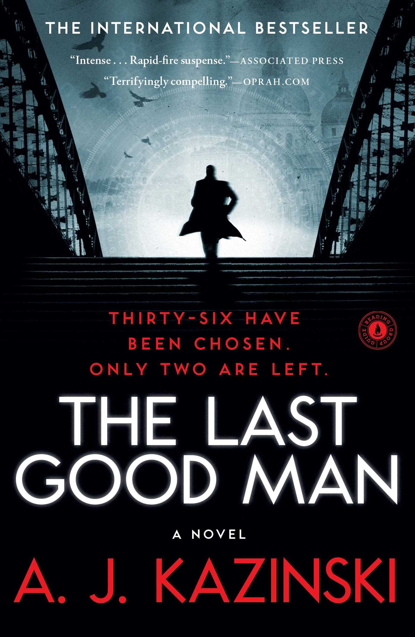 Last Good Man: A Novel