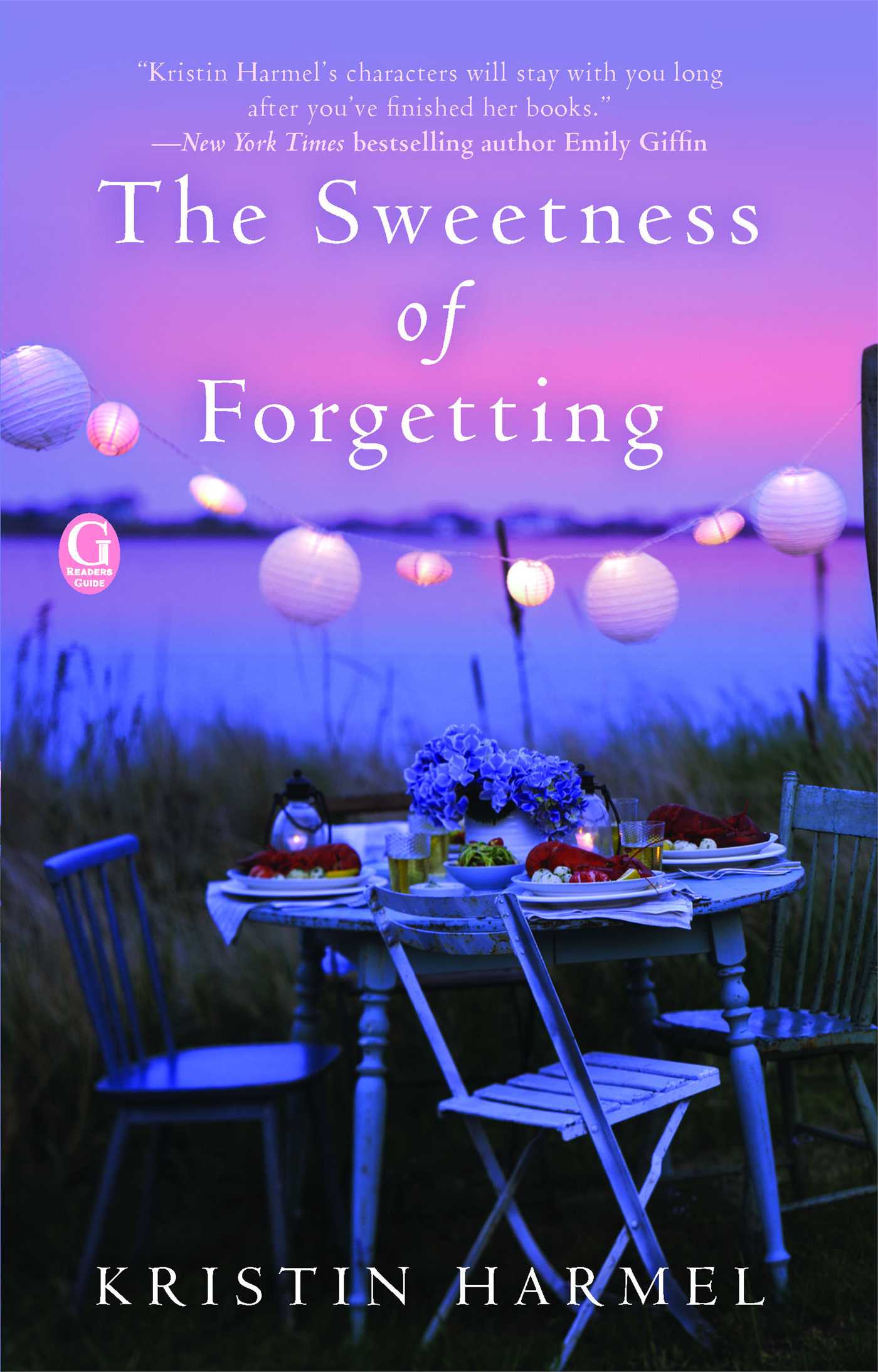 Sweetness of Forgetting: A Book Club Recommendation!