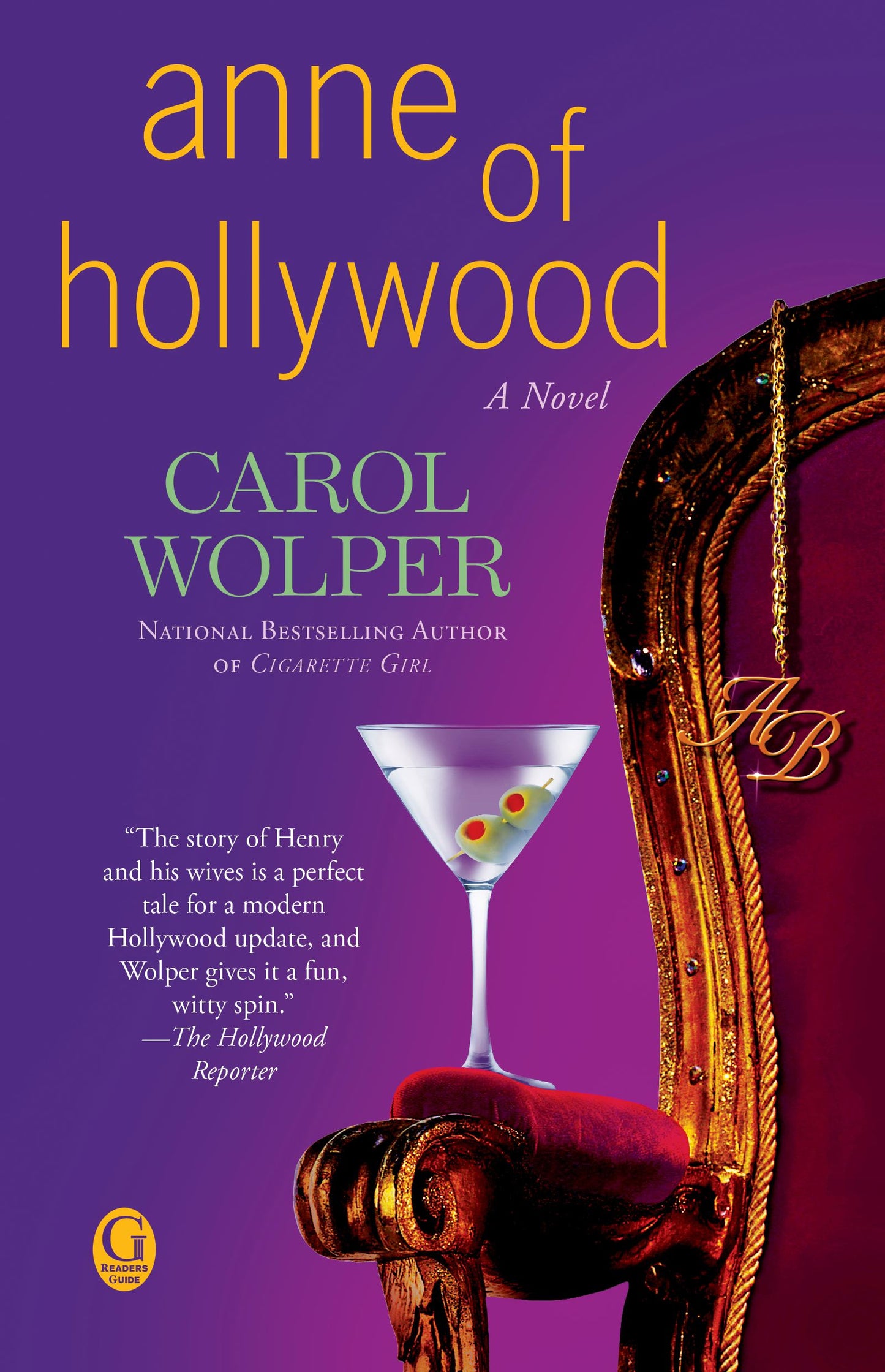 Anne of Hollywood