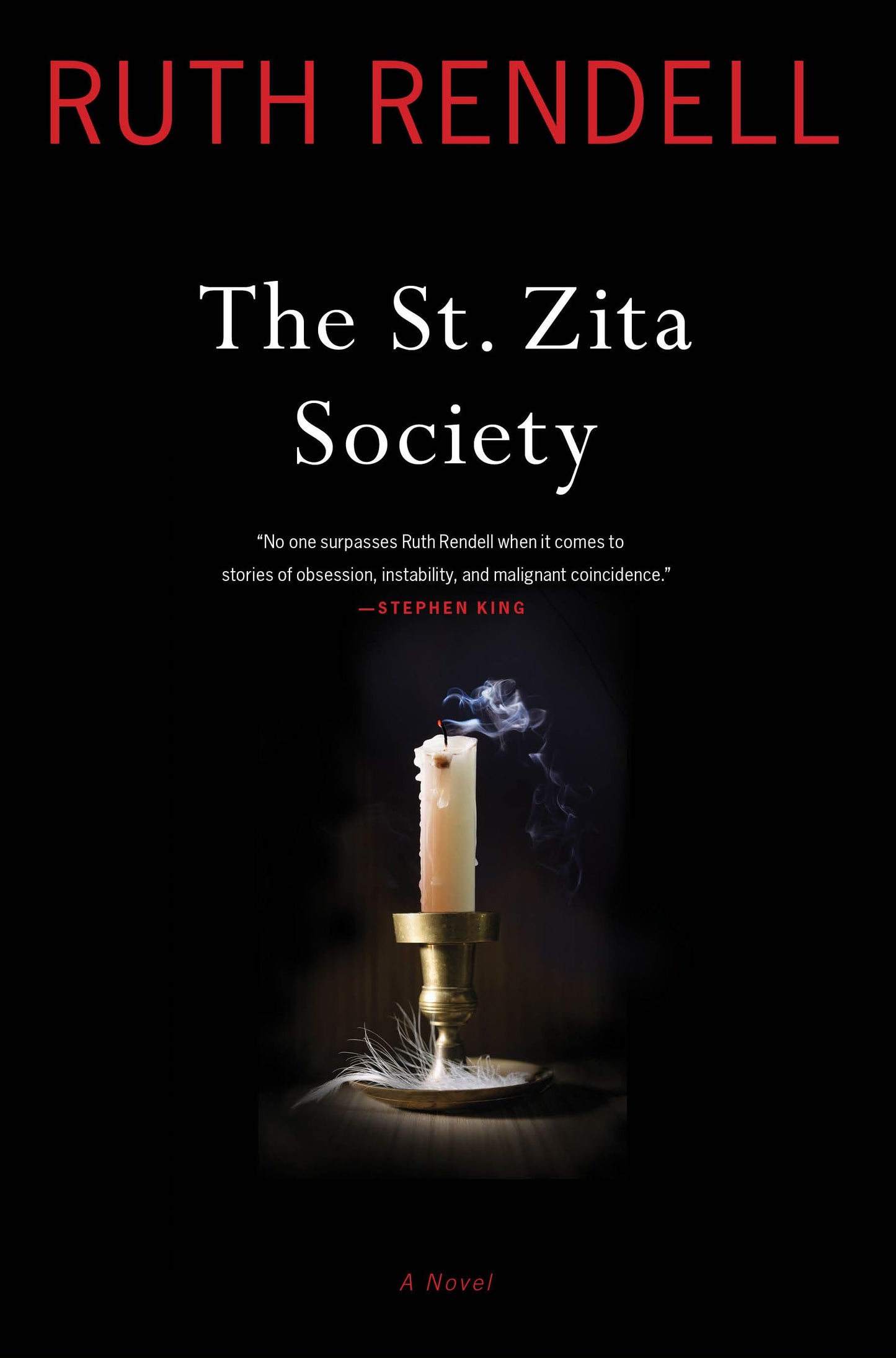 St. Zita Society: A Novel