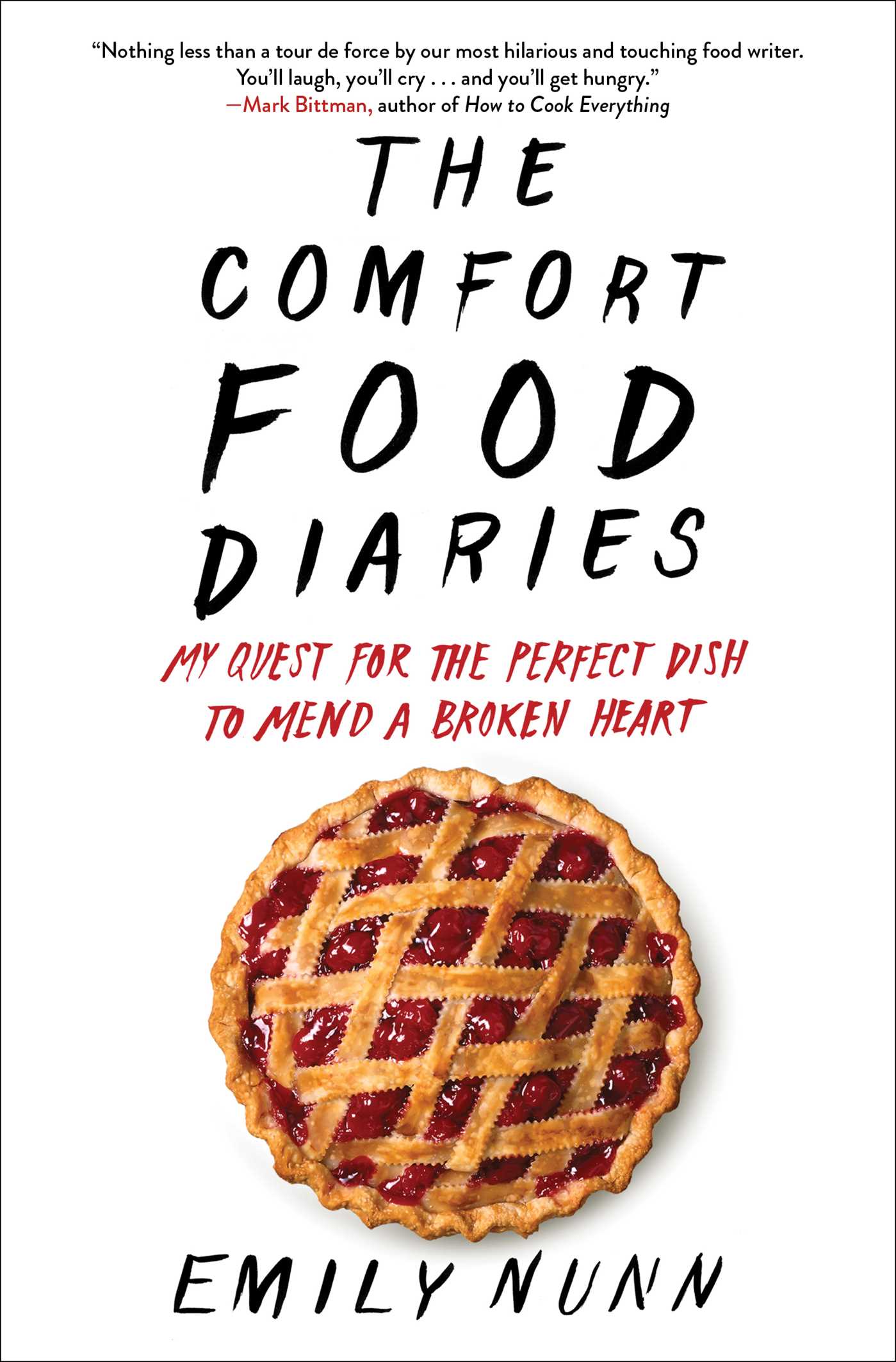 Comfort Food Diaries: My Quest for the Perfect Dish to Mend a Broken Heart