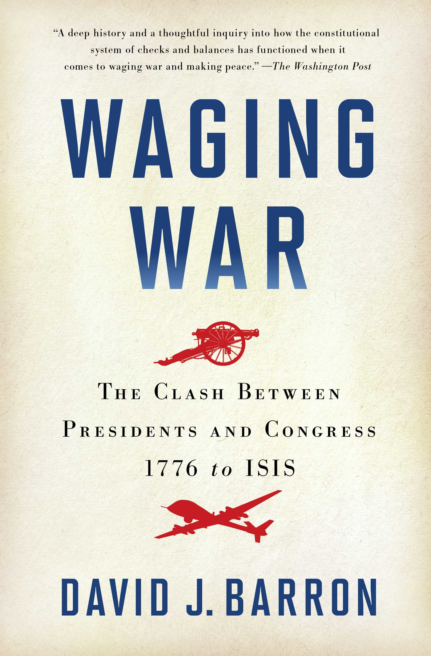Waging War