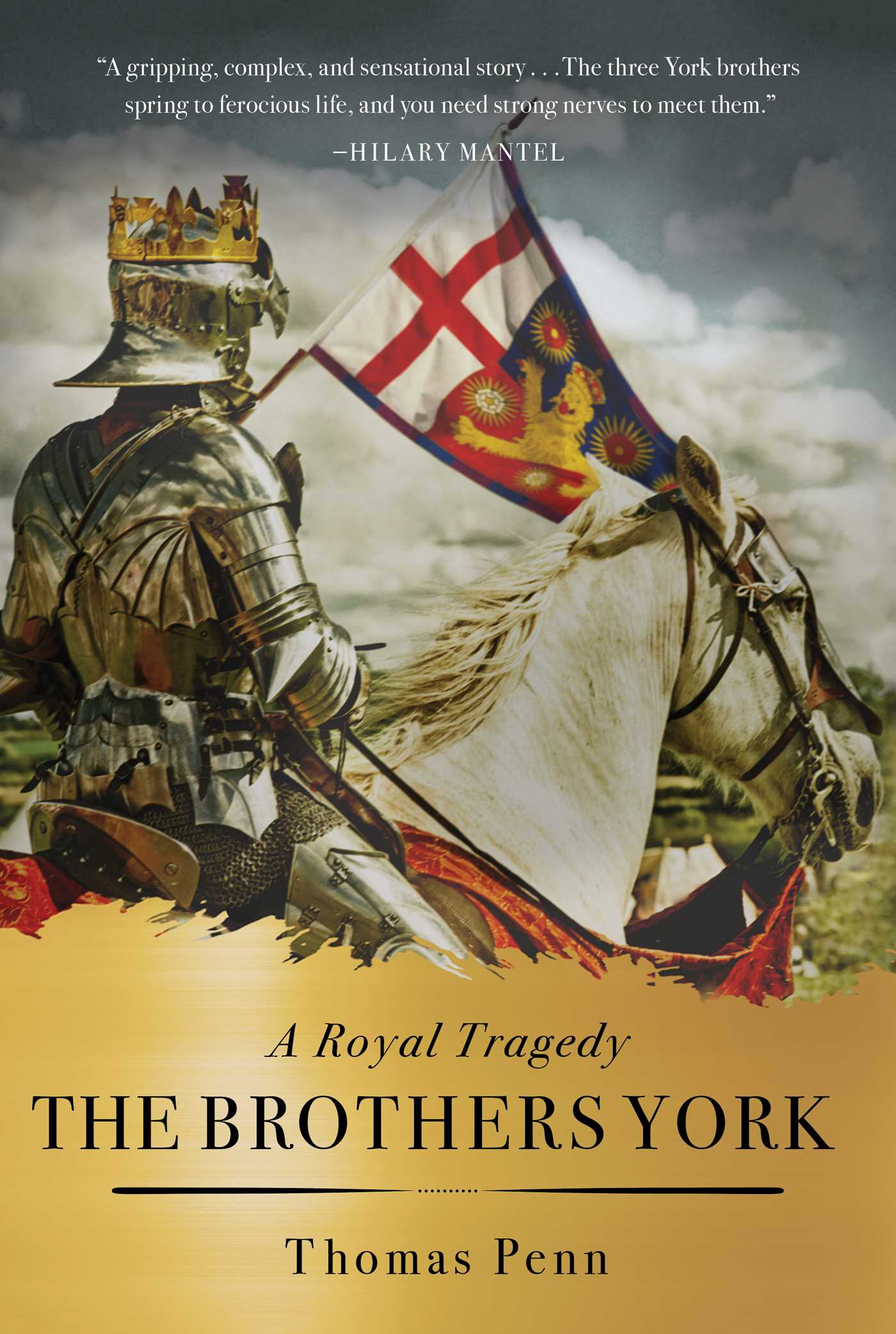 Brothers York: A Royal Tragedy