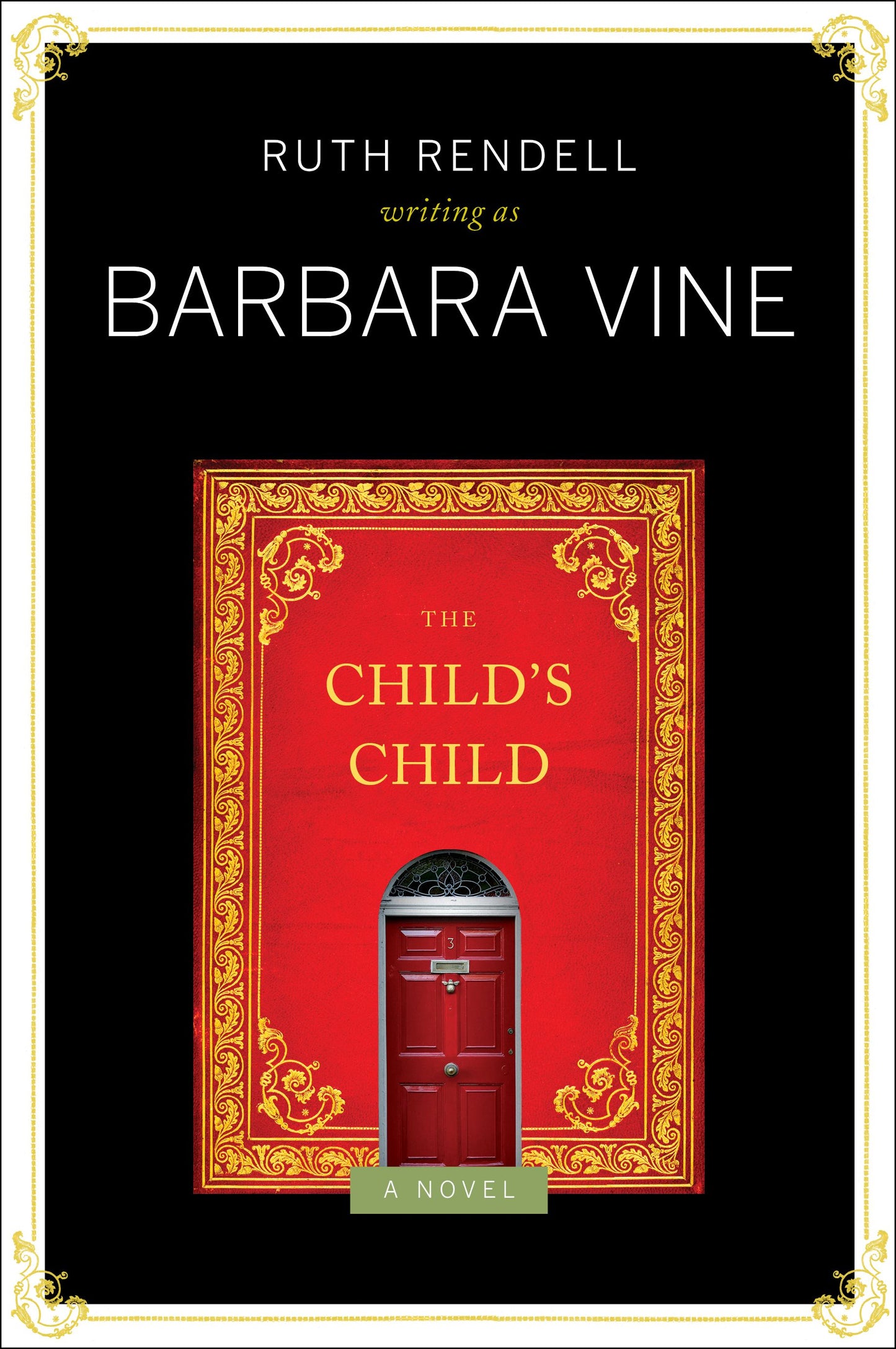 Child's Child: A Novel