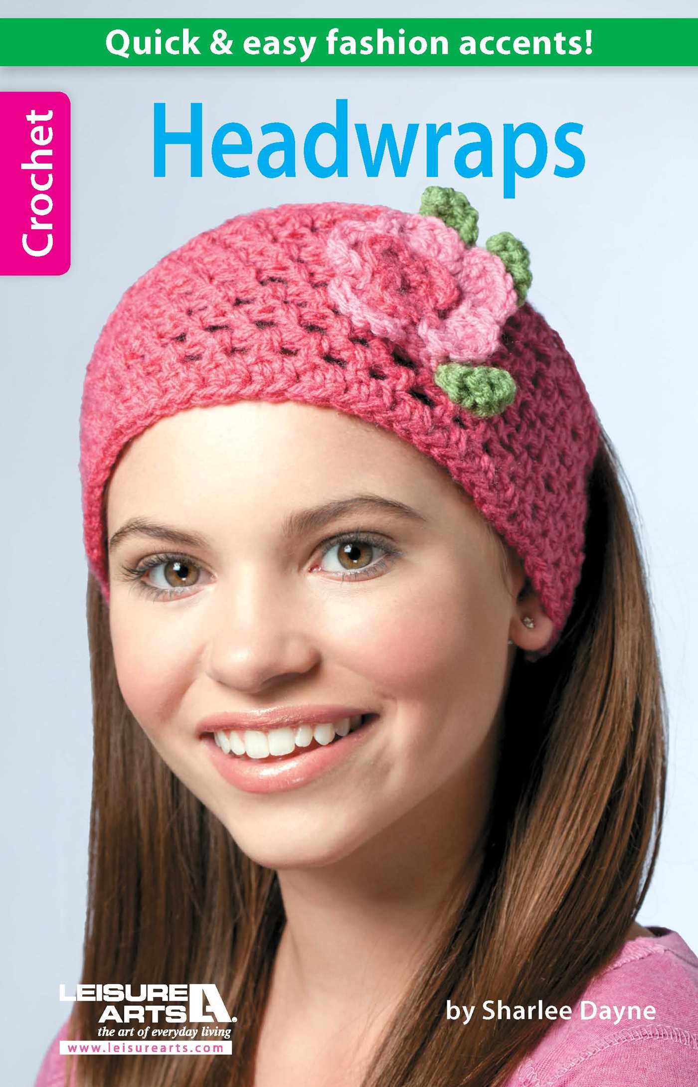 Headwraps—Quick & Easy Fashion Accents!