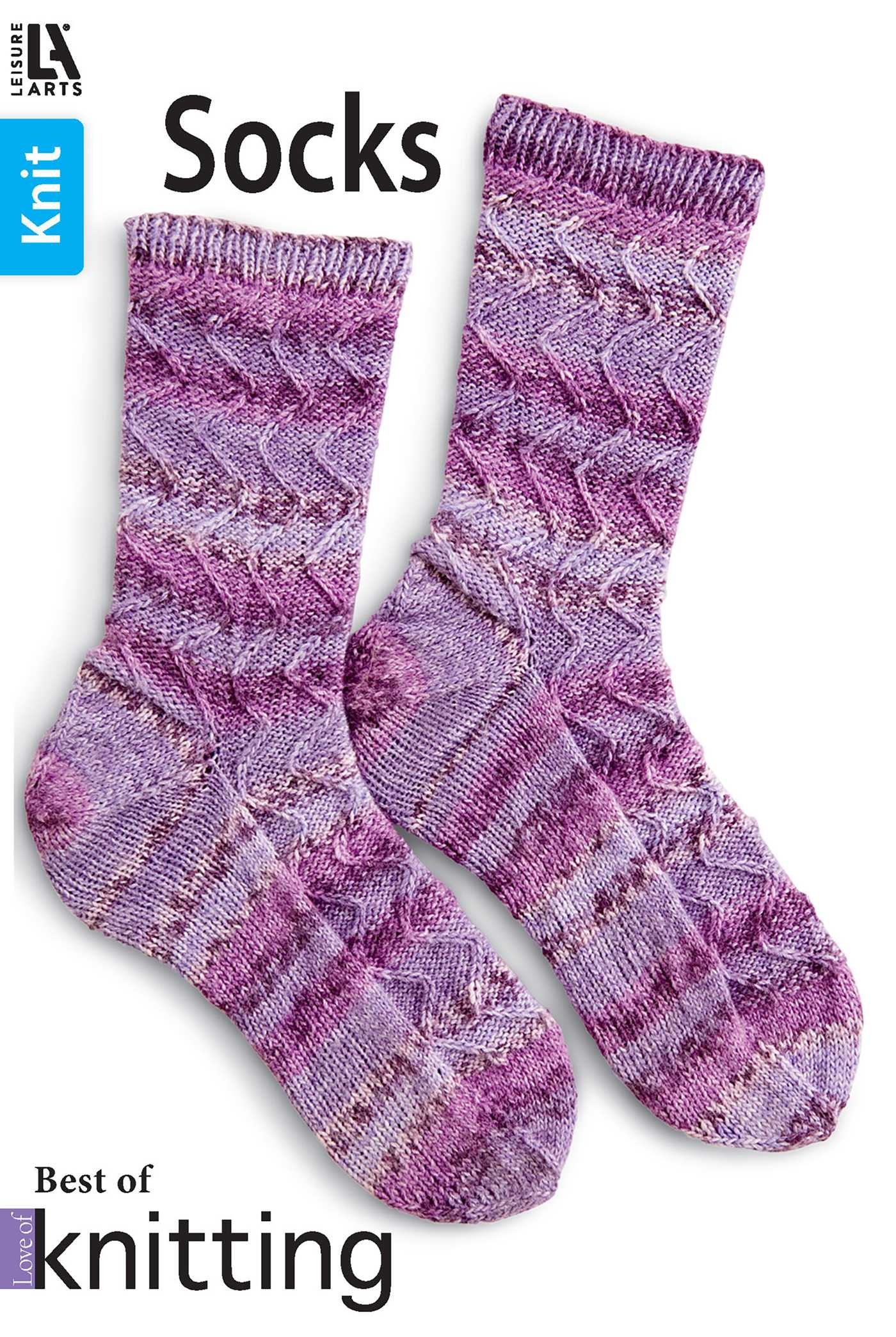 Love of Knitting—Socks