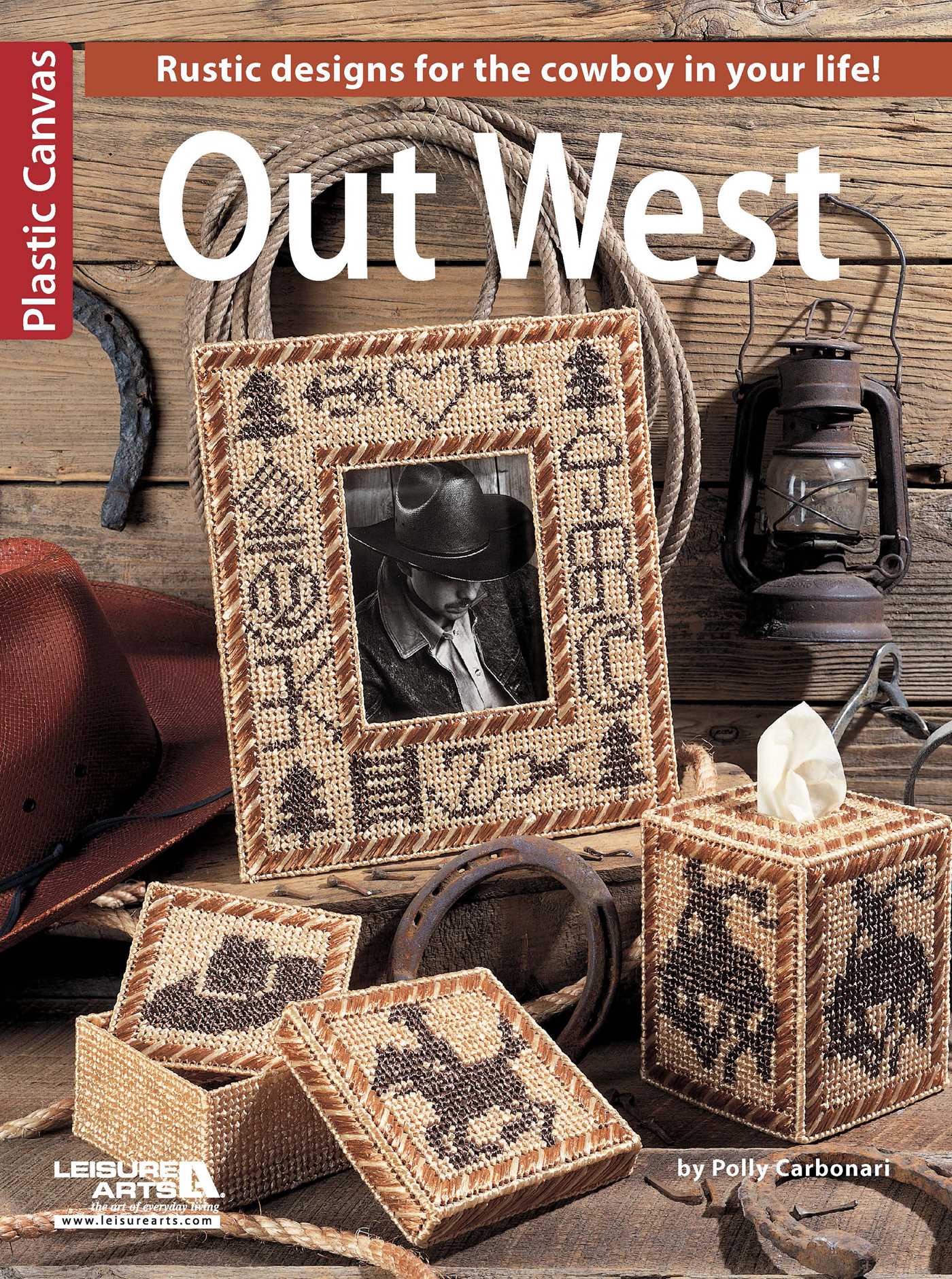 Out West—Rustic Designs for the Cowboy in Your Life!