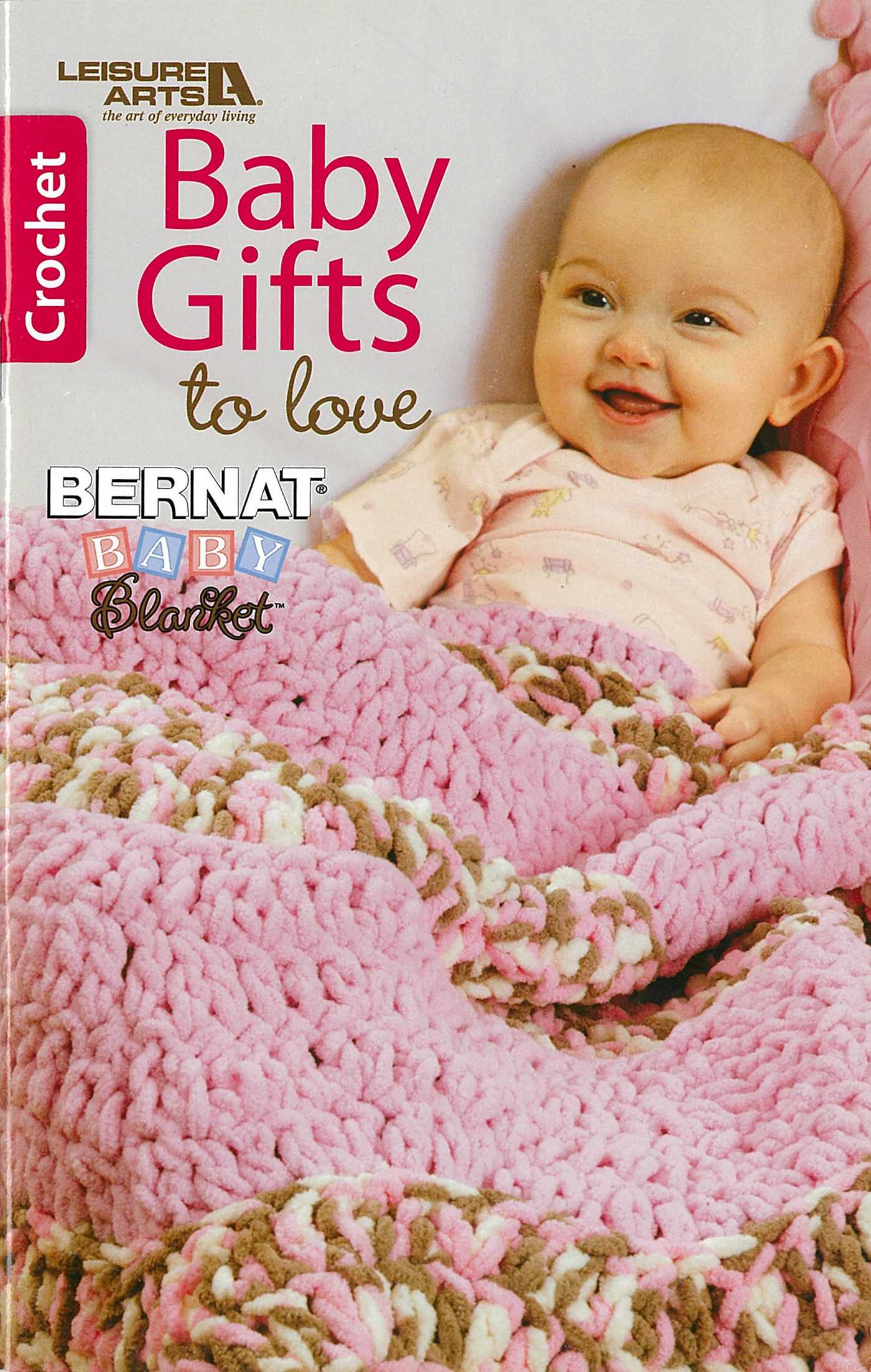 Baby Gifts to Love—Make Ultra-Soft Wraps, Hats & More!