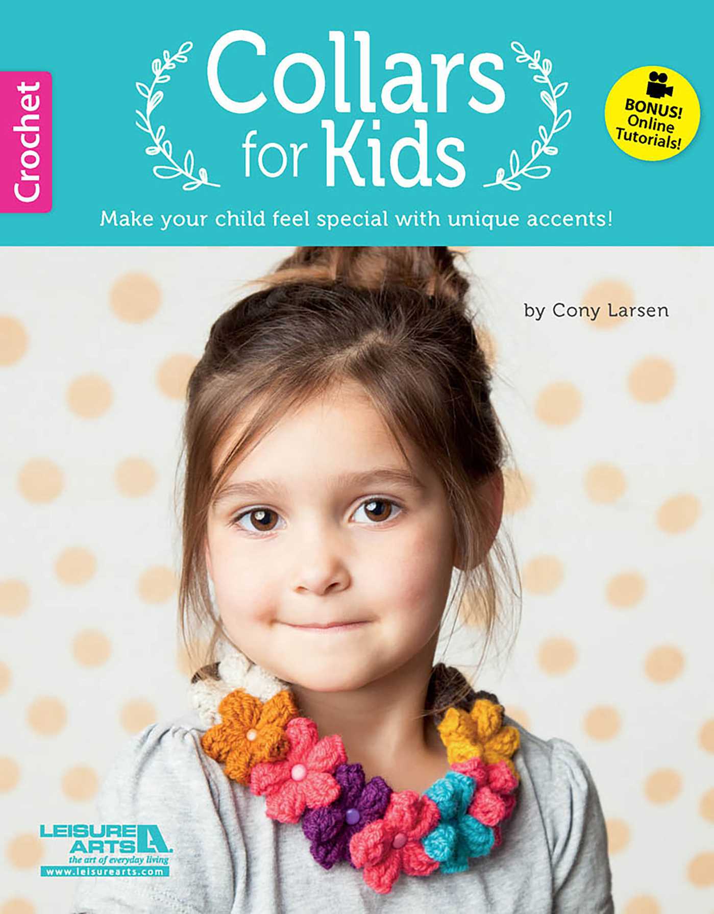 Crochet Collars for Kids