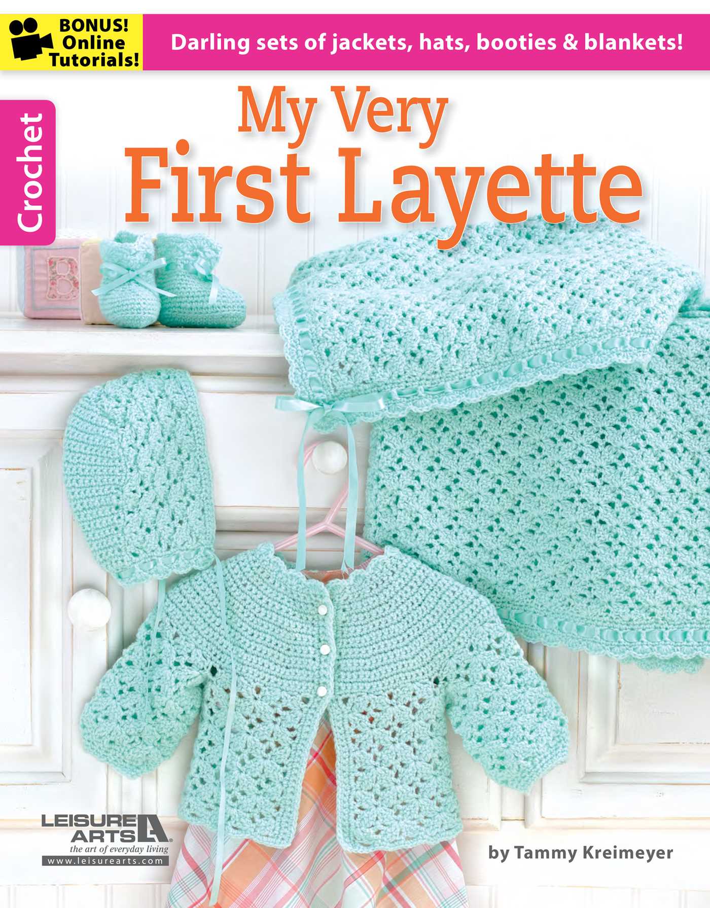 My Very First Layette 2