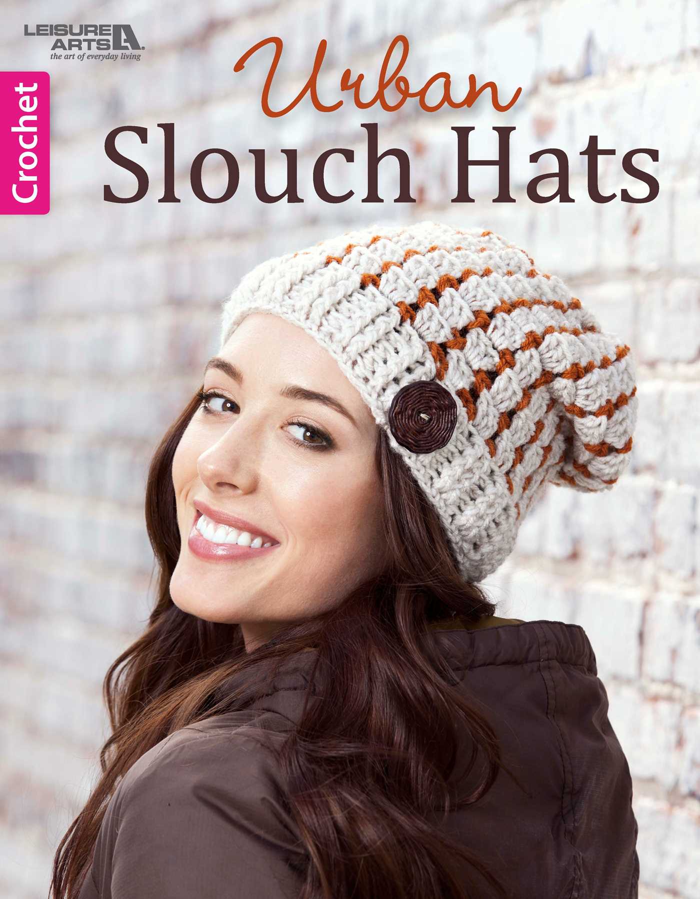 Crochet Urban Slouch Hats