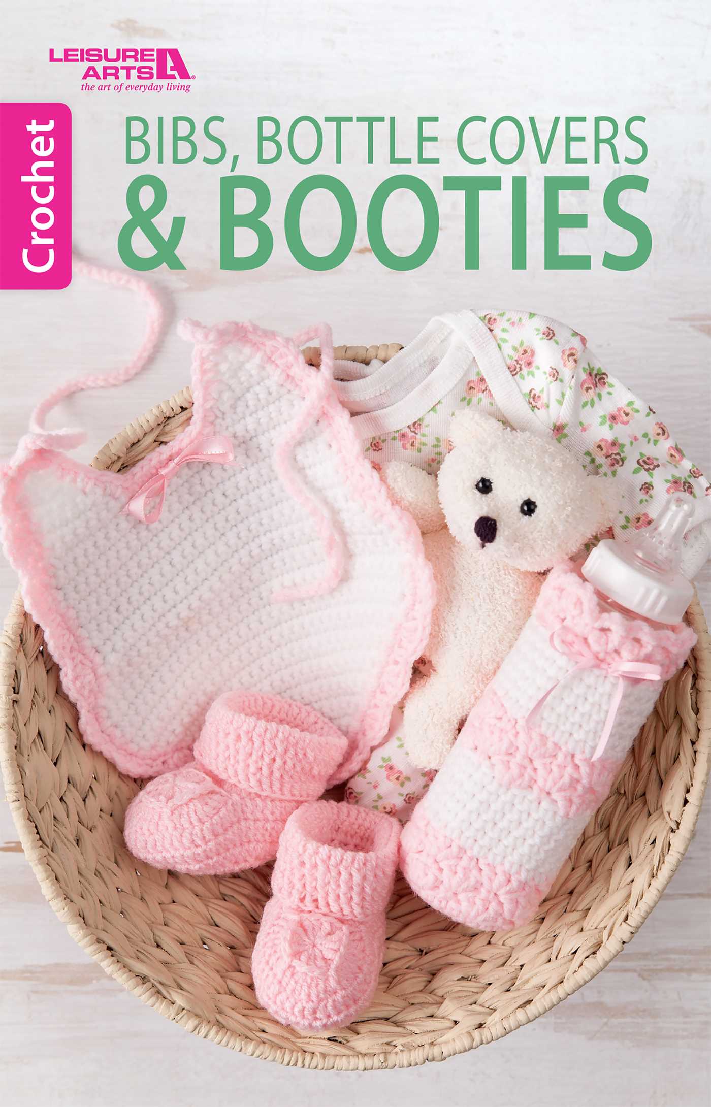 Bibs, Bottle Covers & Booties