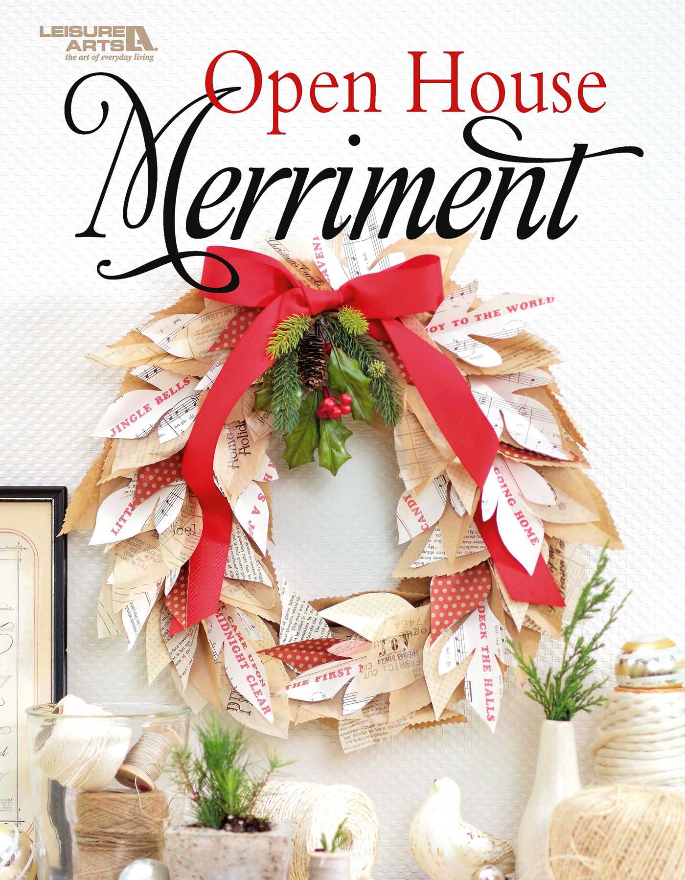 Open House Merriment