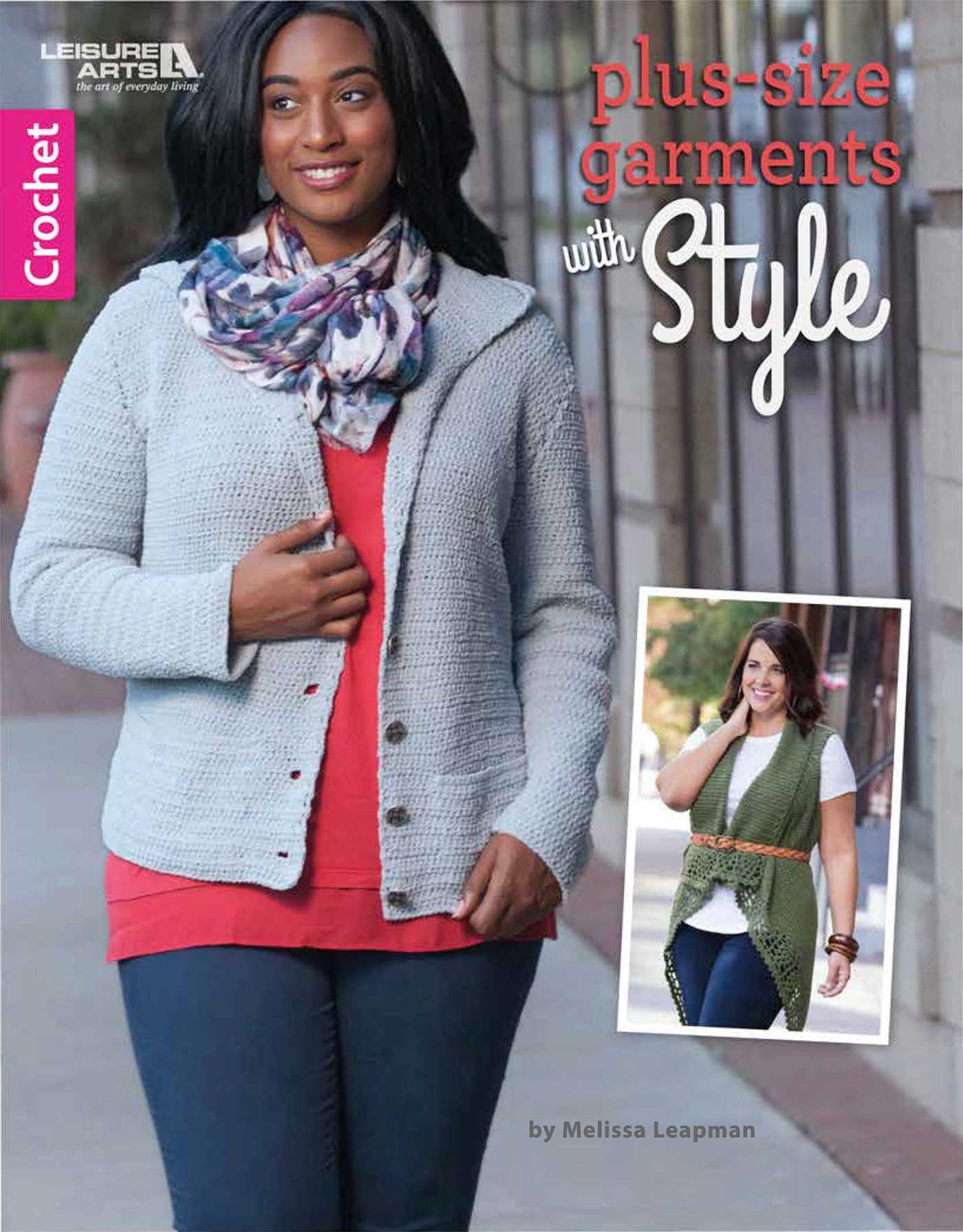 Plus-Size Garments with Style