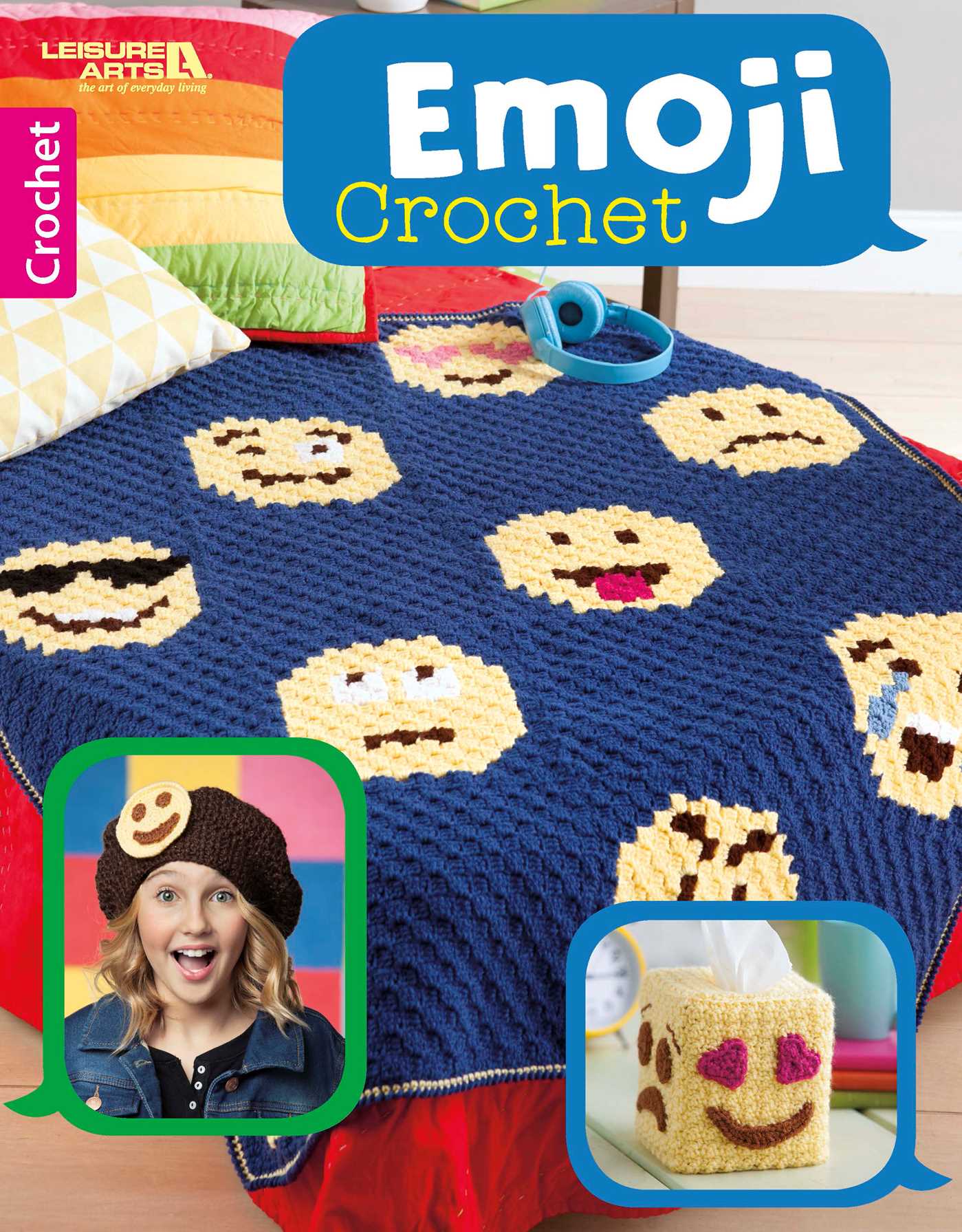 Emoji Crochet