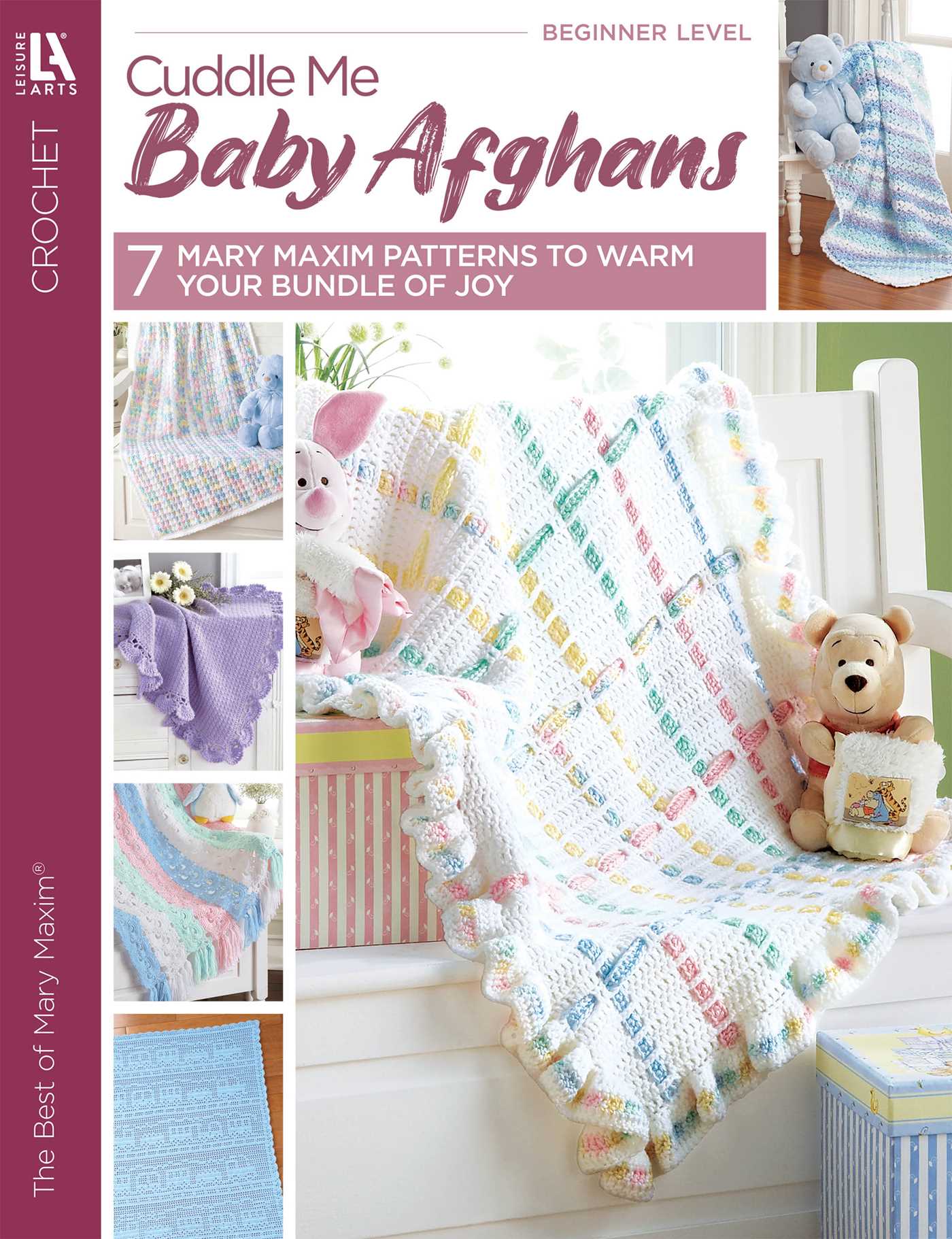 Cuddle Me Baby Afghans