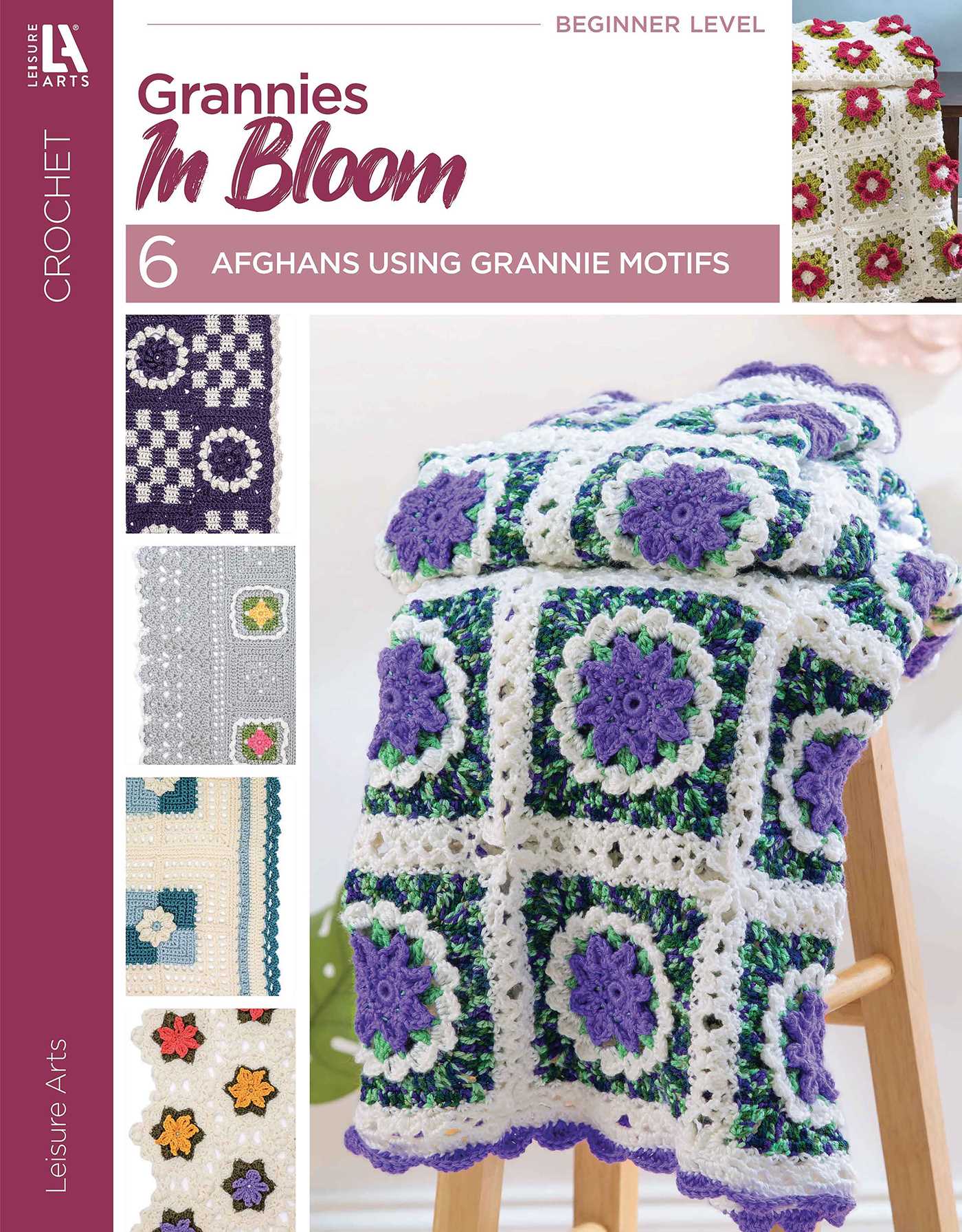 Grannies In Bloom