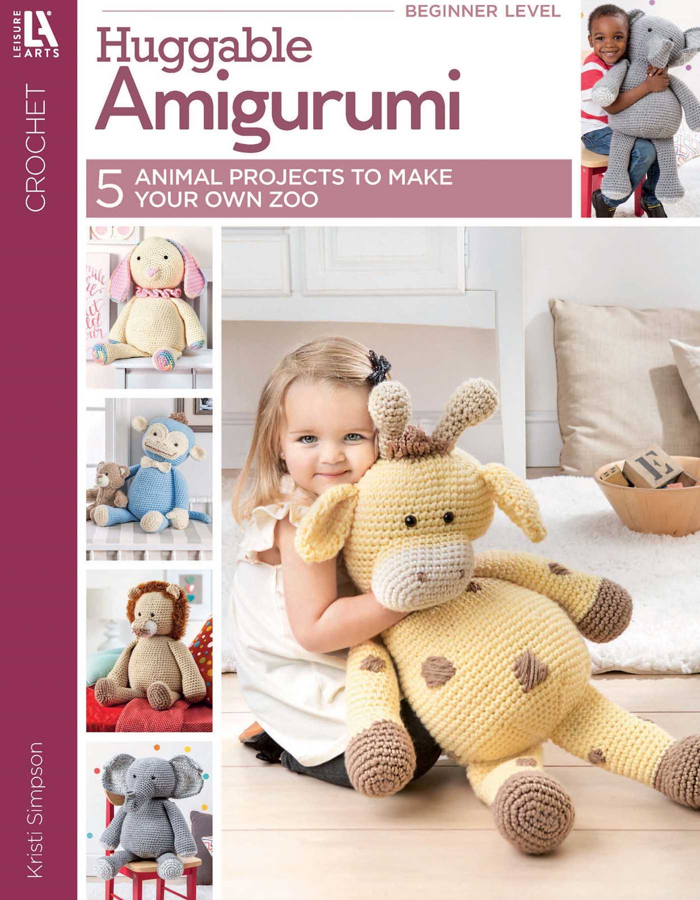 Huggable Amigurumi