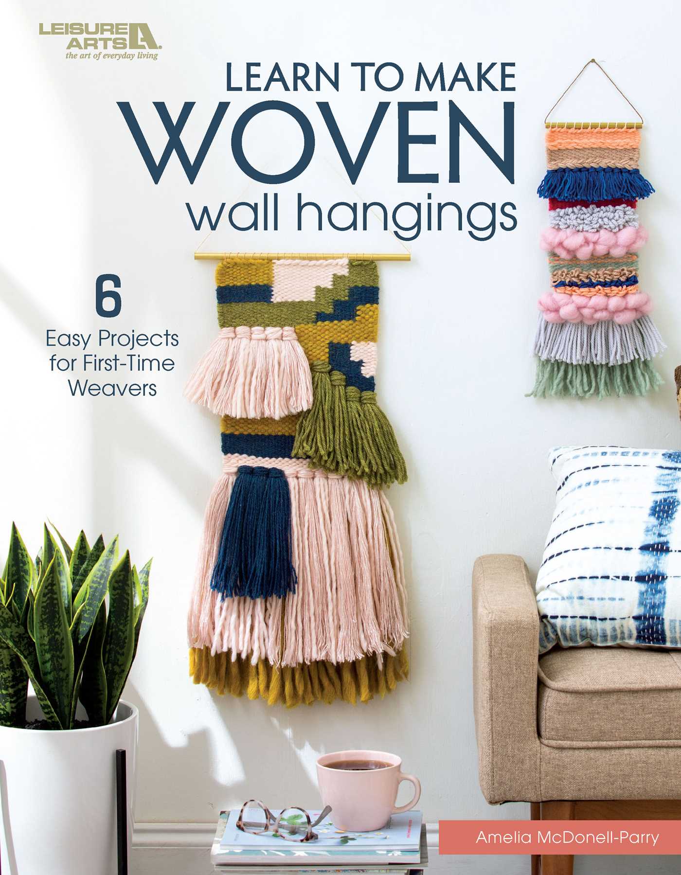 Learn to Make Woven Wall Hangings