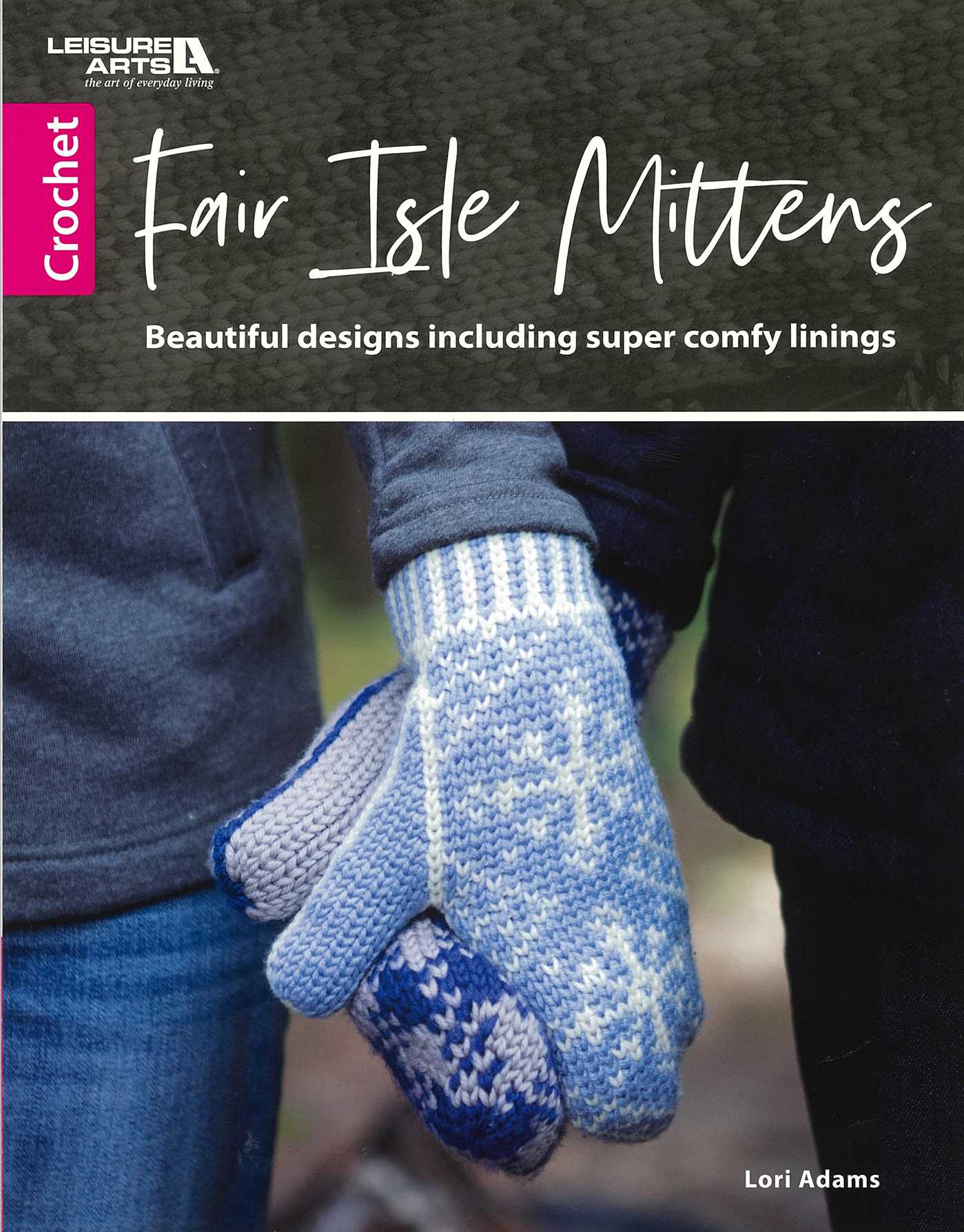 Fair Isle Mittens
