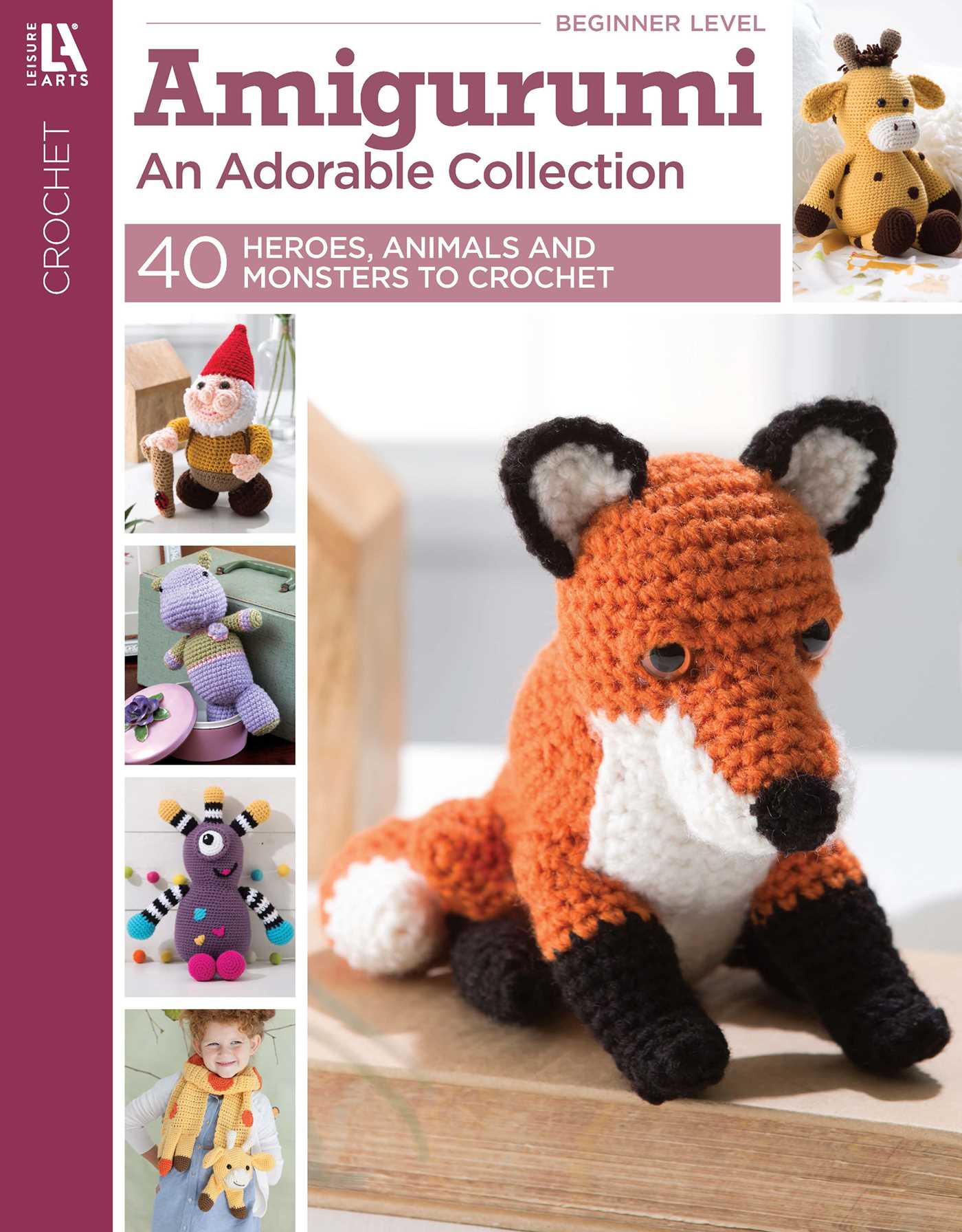 Amigurumi An Adorable Collection