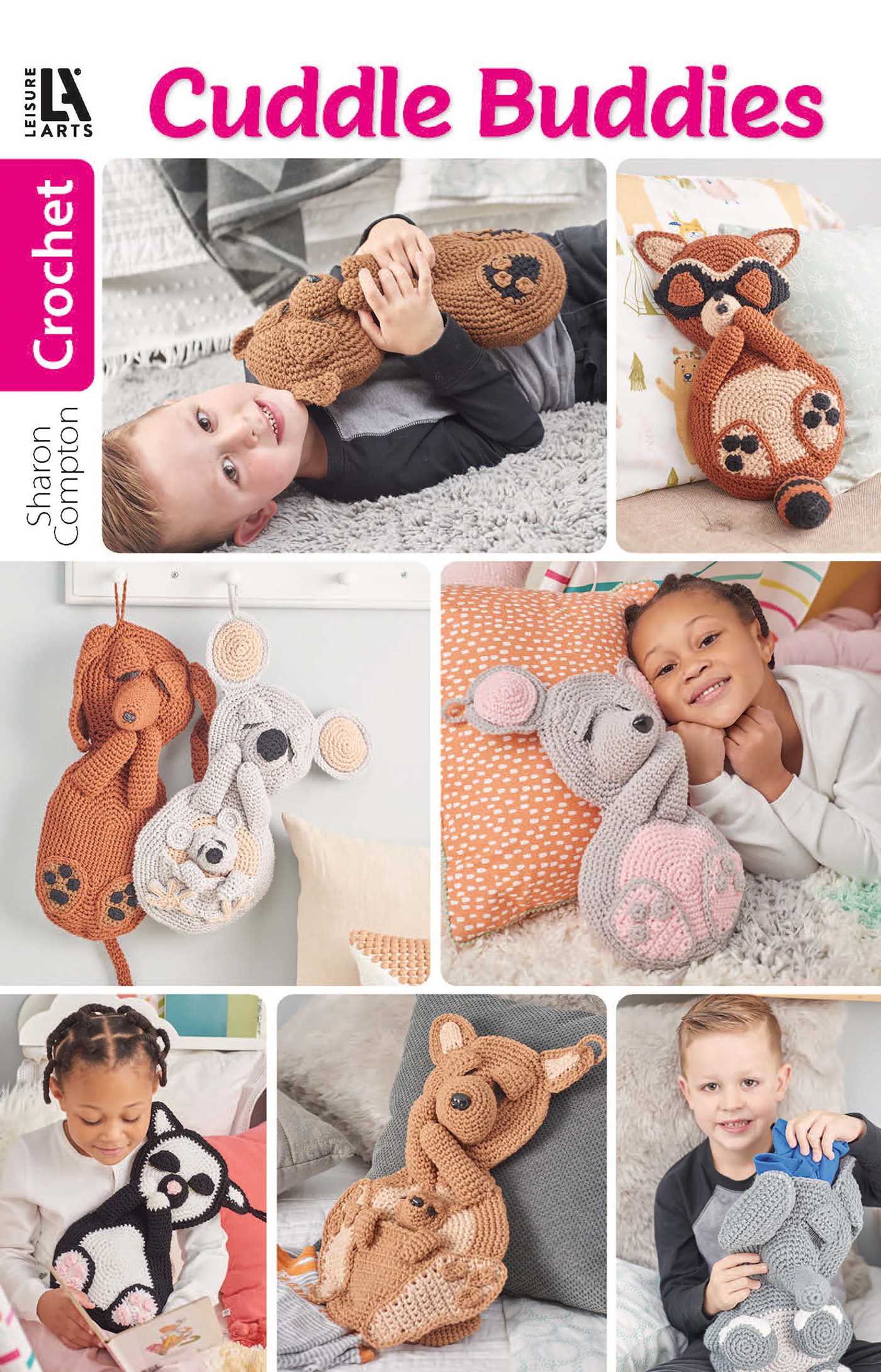 Cuddle Buddies Crochet