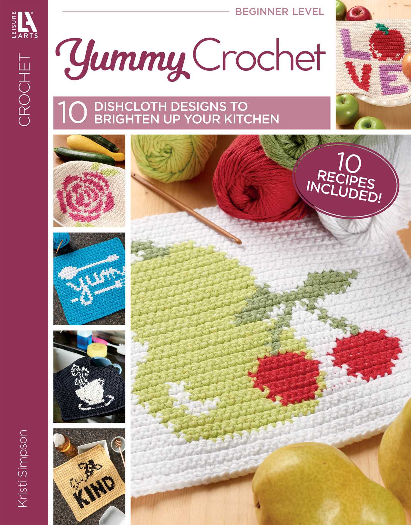 Yummy Crochet