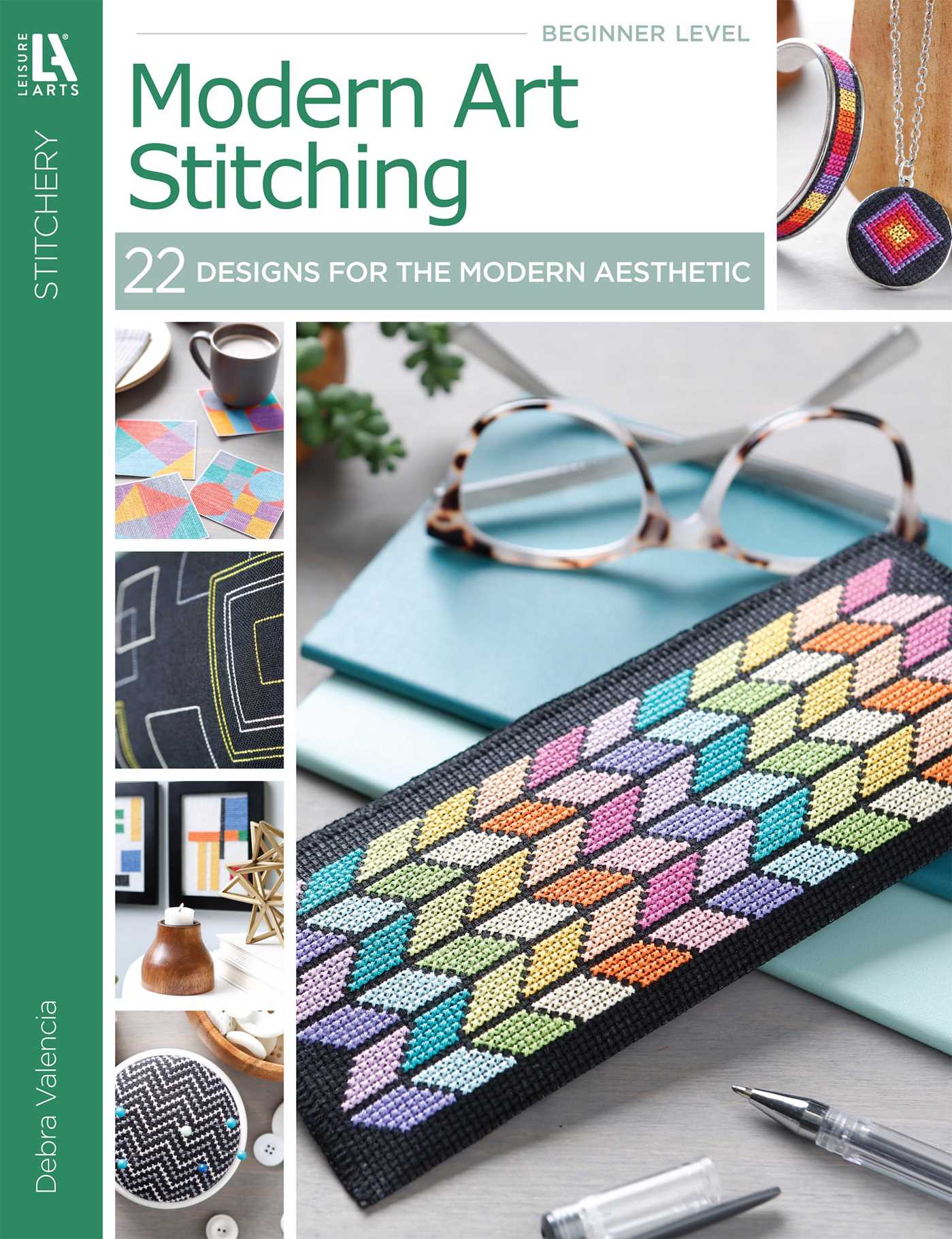 Modern Art Stitching