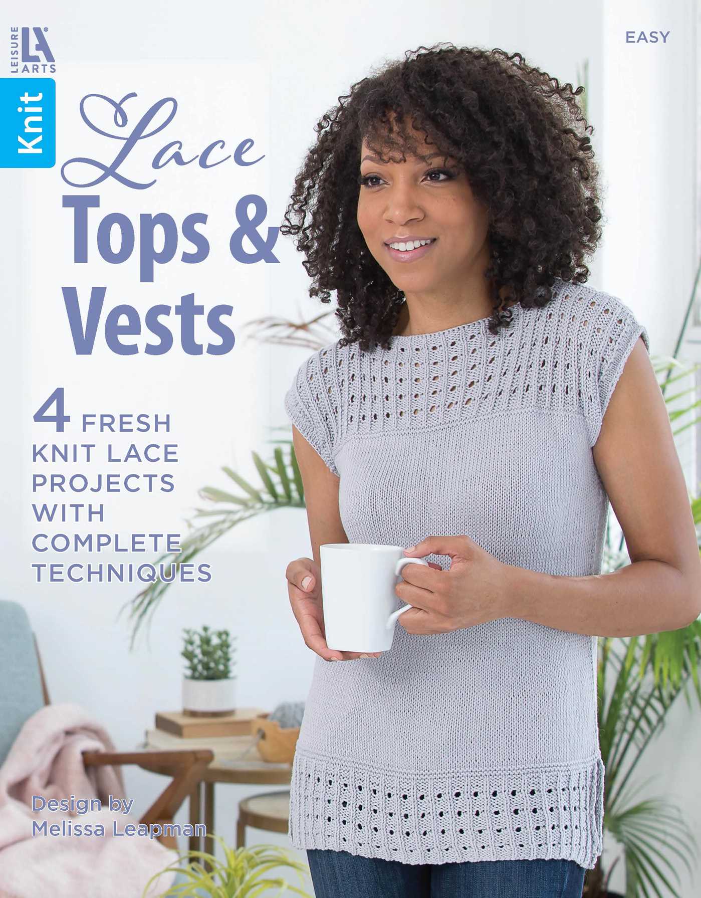 Lace Tops & Vests