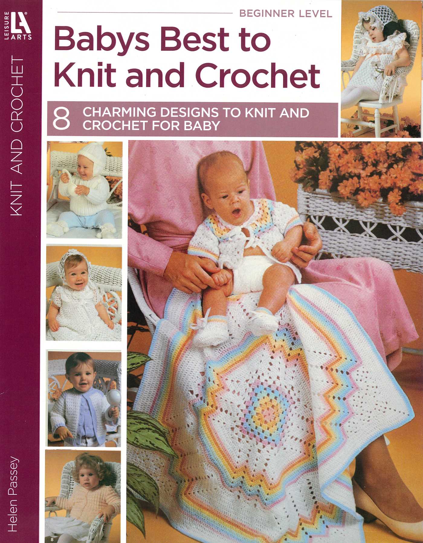 Babys Best to Knit and Crochet