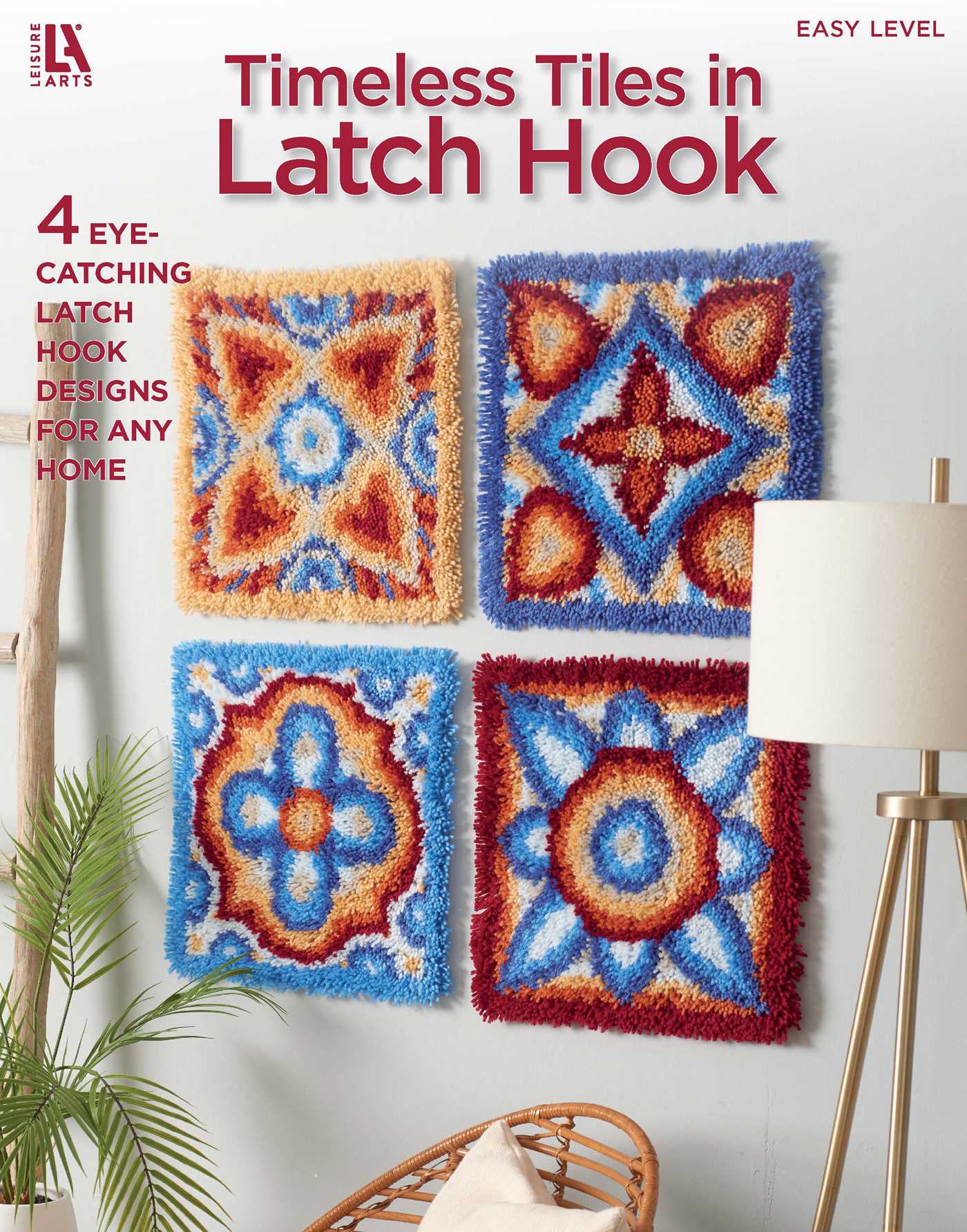 Timeless Tiles in Latch Hook