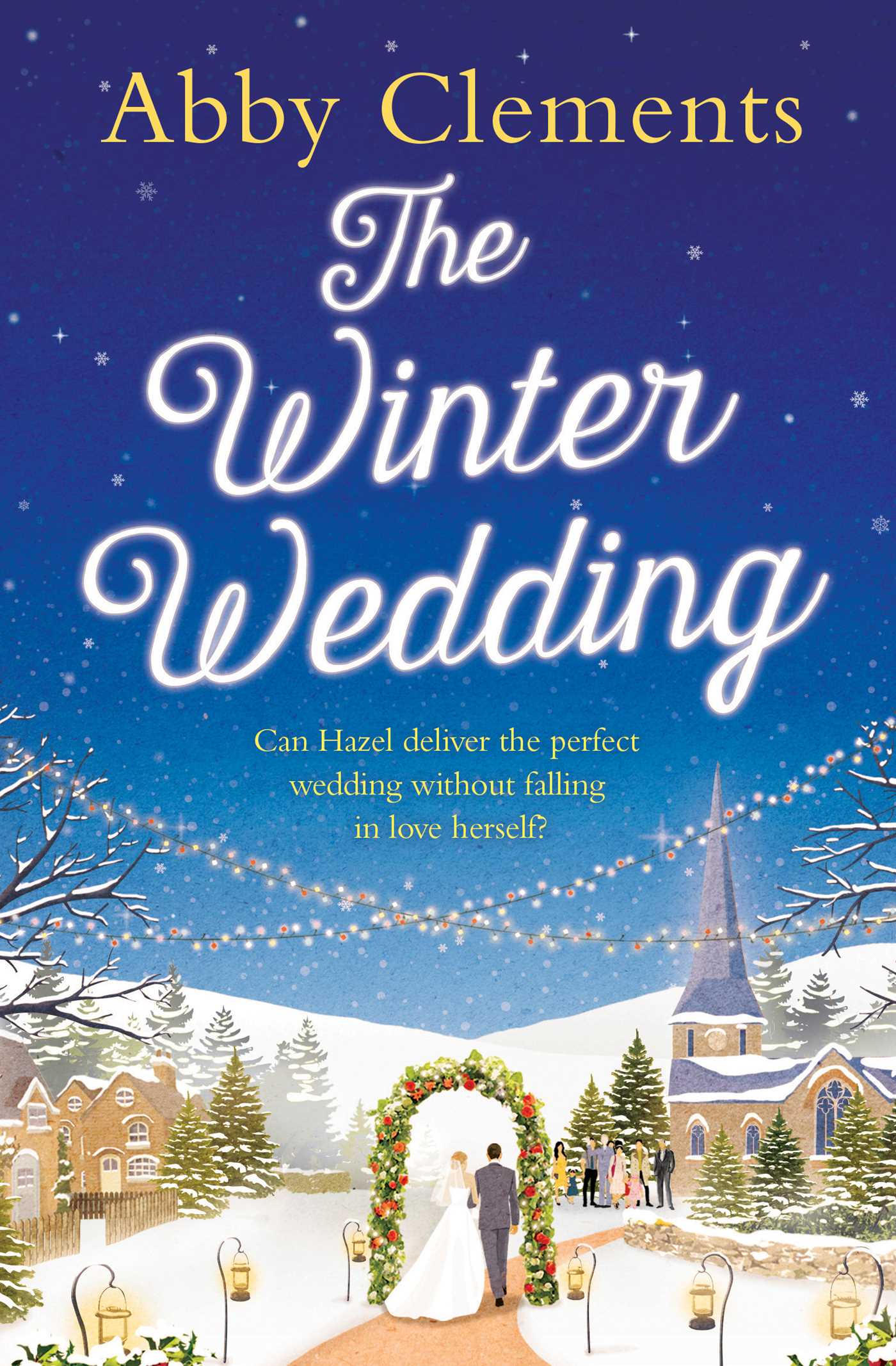 Winter Wedding
