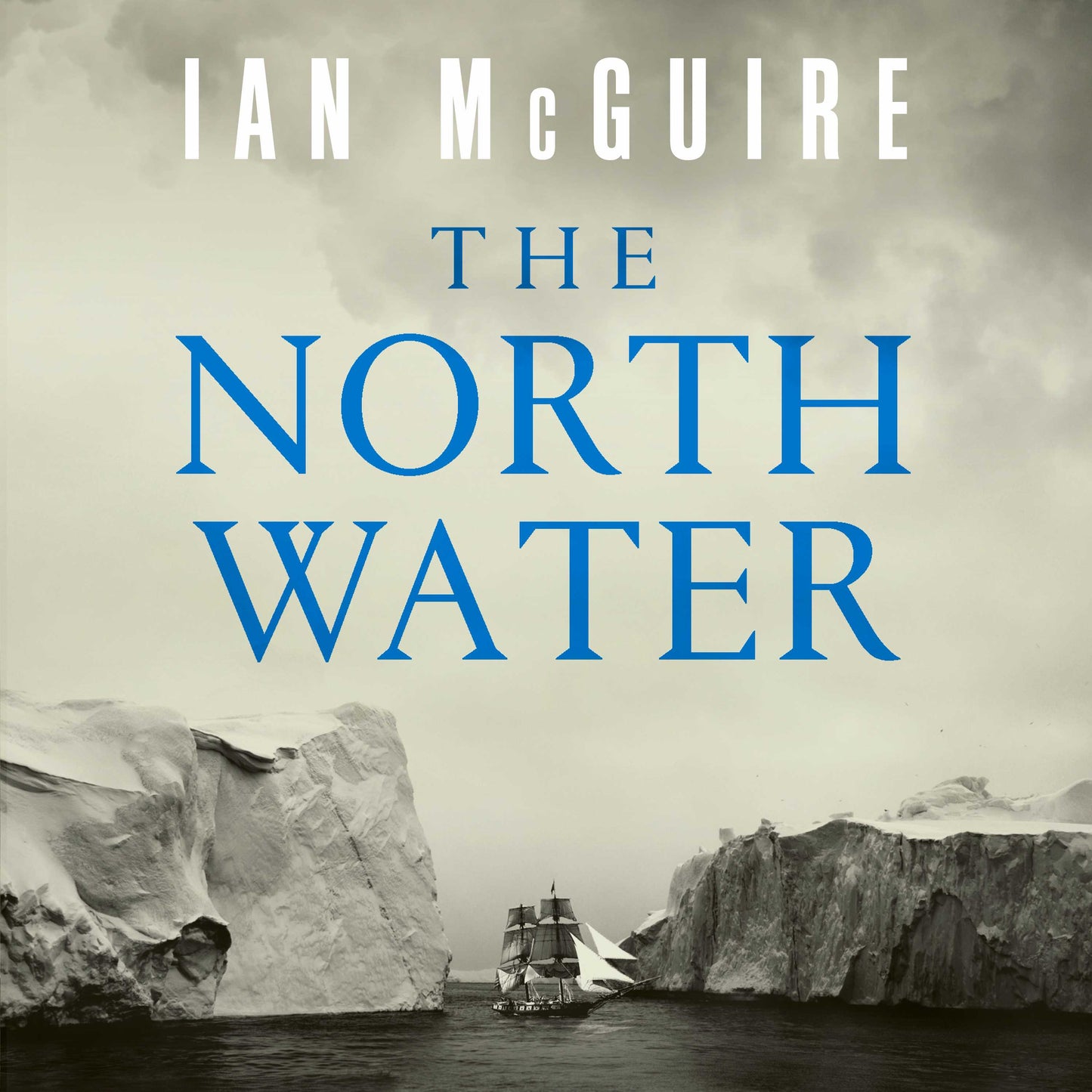 North Water: A major BBC TV series starring Colin Farrell, Jack O'Connell and Stephen Graham