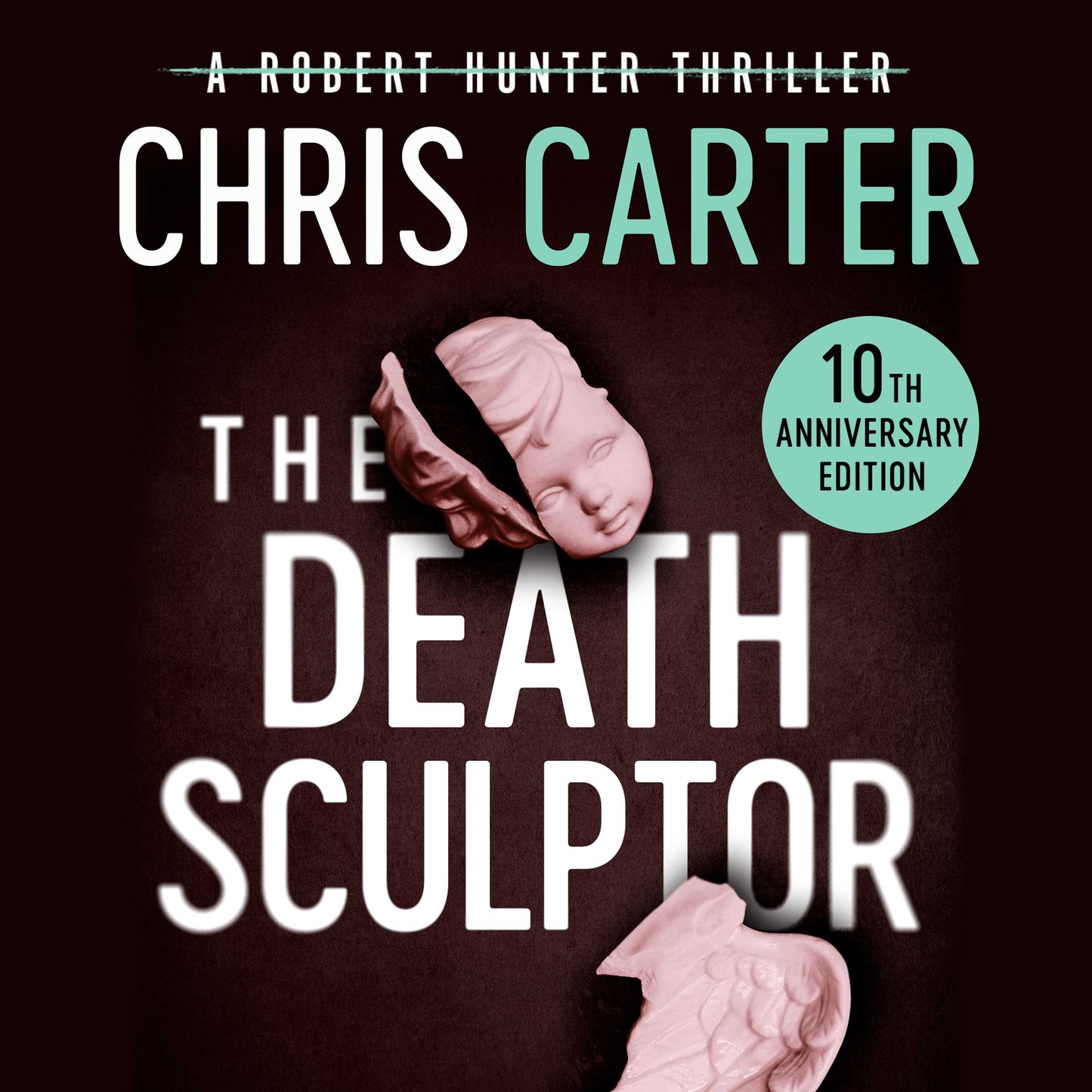 Death Sculptor: the MOST ADDICTIVE, gripping and suspenseful serial killer thriller you'll read in 2025