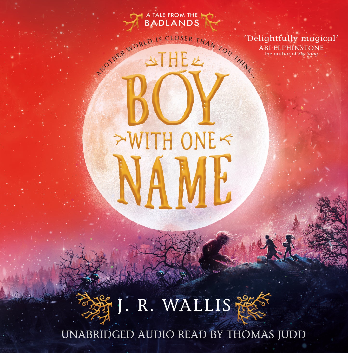 Boy With One Name