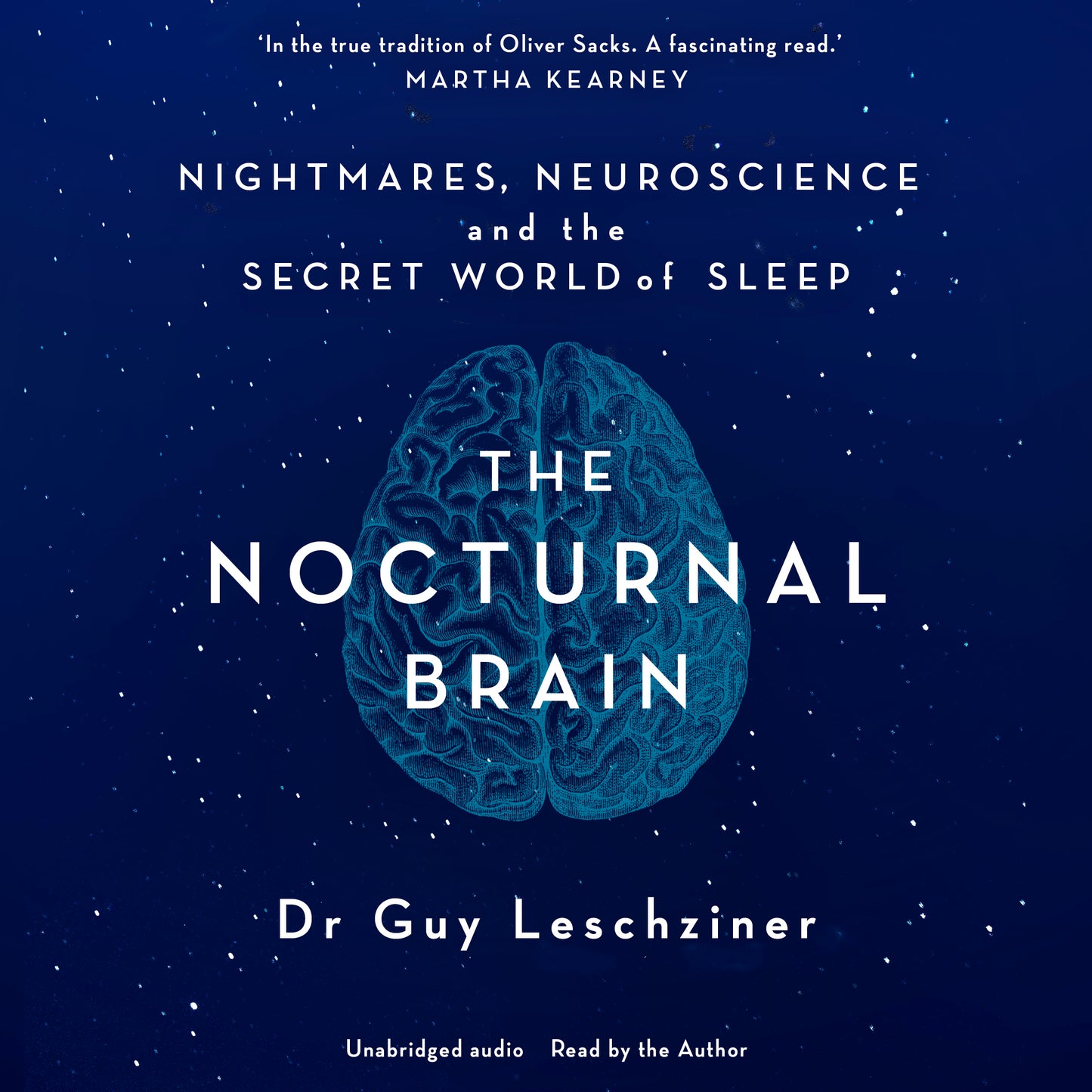 Nocturnal Brain: Tales of Nightmares and Neuroscience