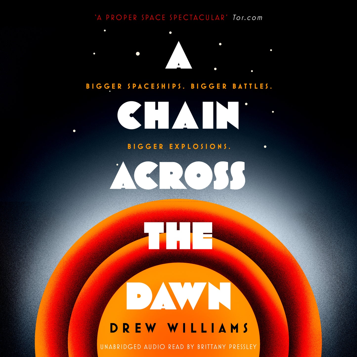 Chain Across the Dawn