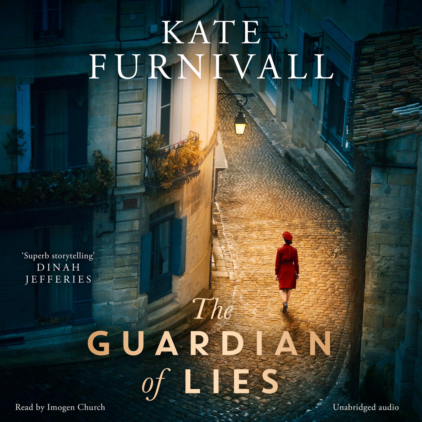 Guardian of Lies
