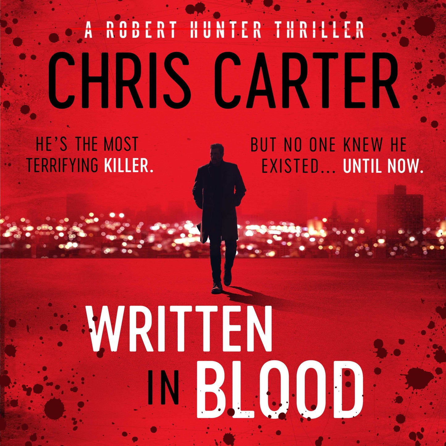 Written in Blood
