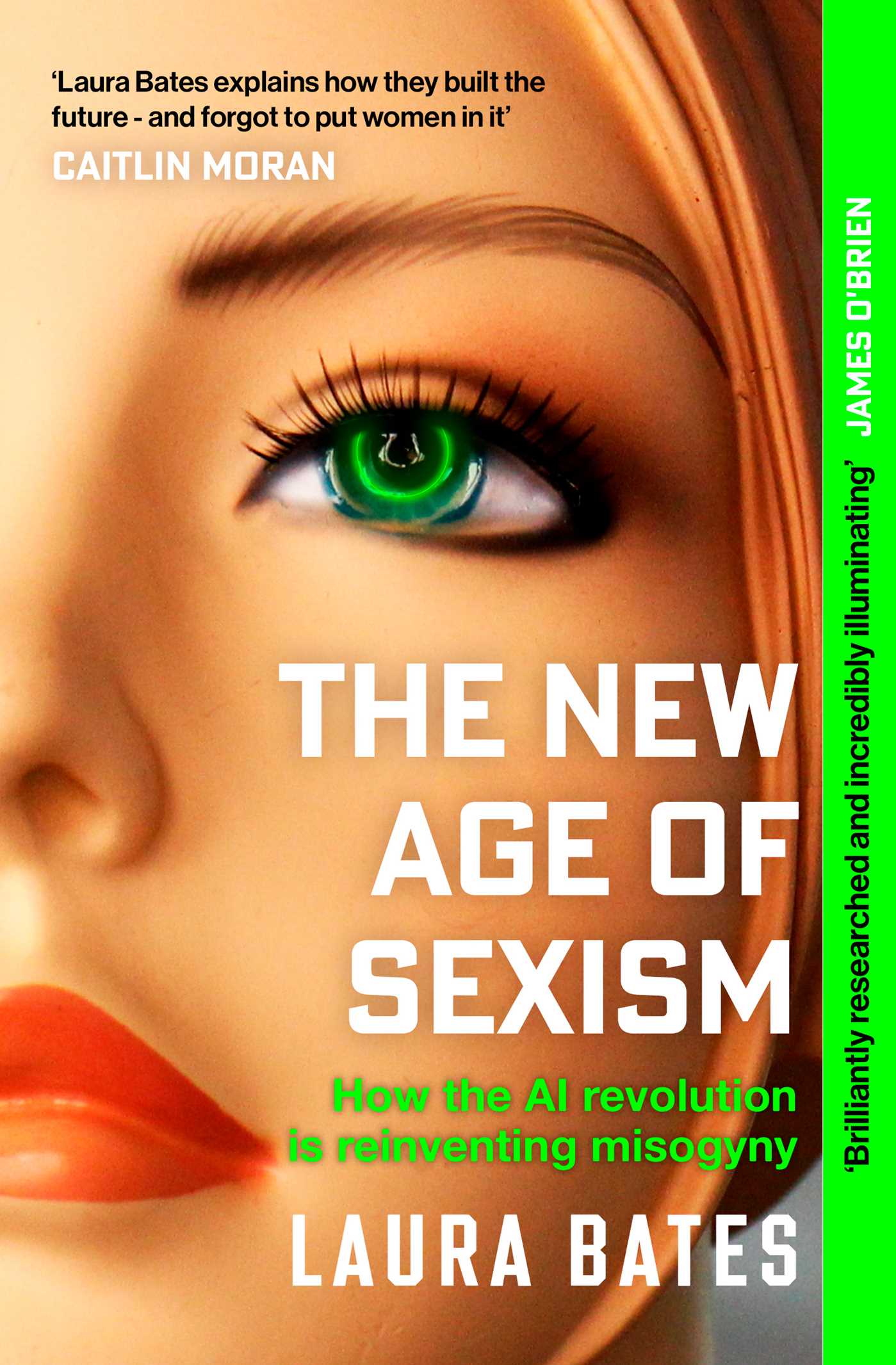 New Age of Sexism: How the AI Revolution is Reinventing Misogyny