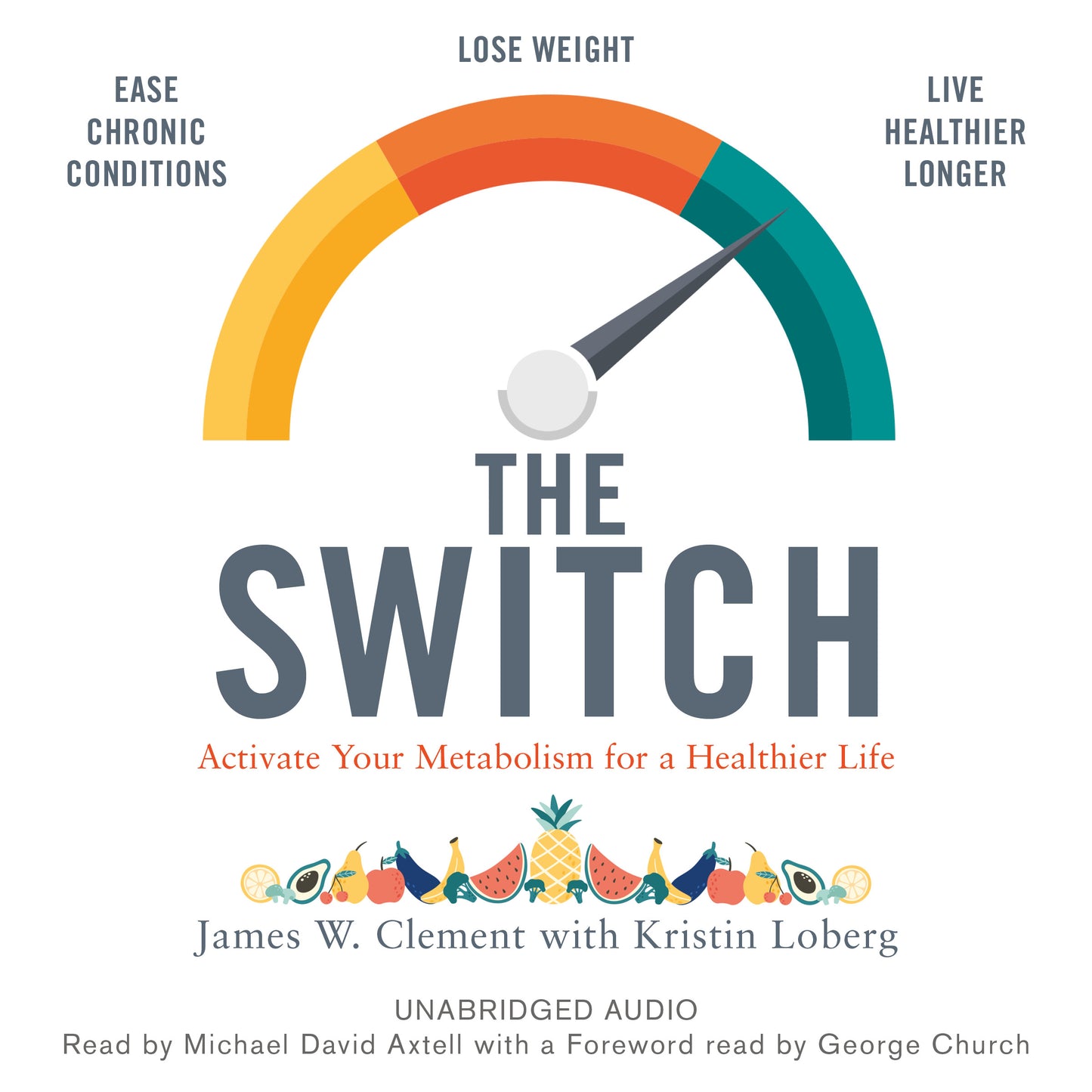Switch: Activate your metabolism for a healthier life