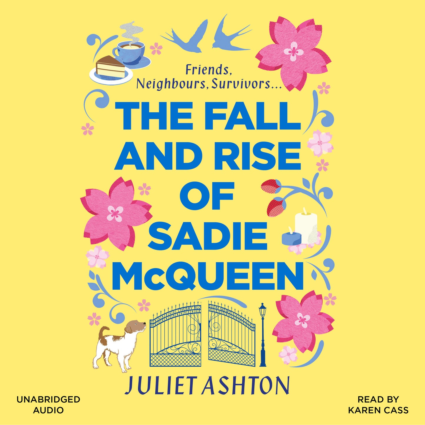 Fall and Rise of Sadie McQueen: Cold Feet meets David Nicholls, with a dash of Jill Mansell
