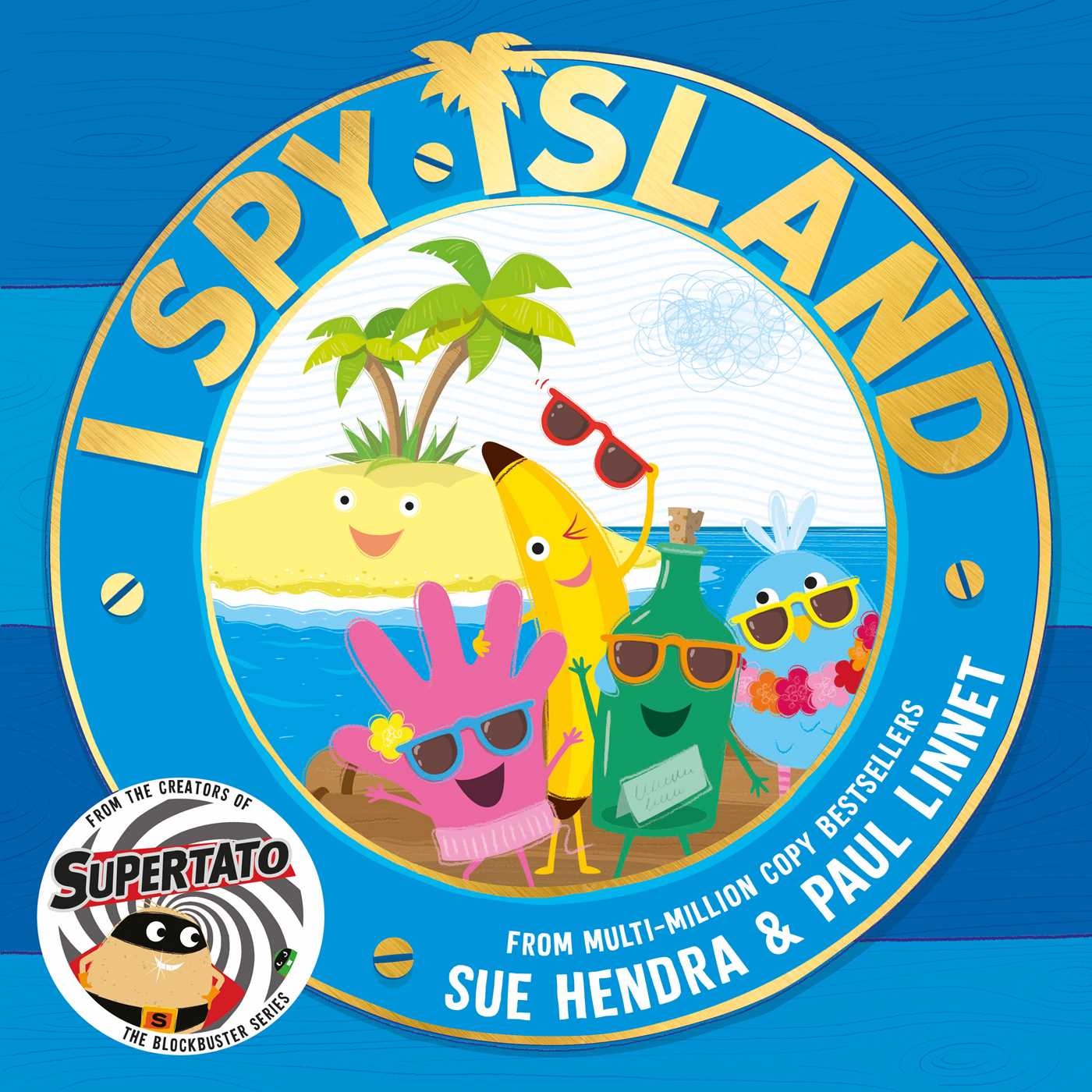 I Spy Island