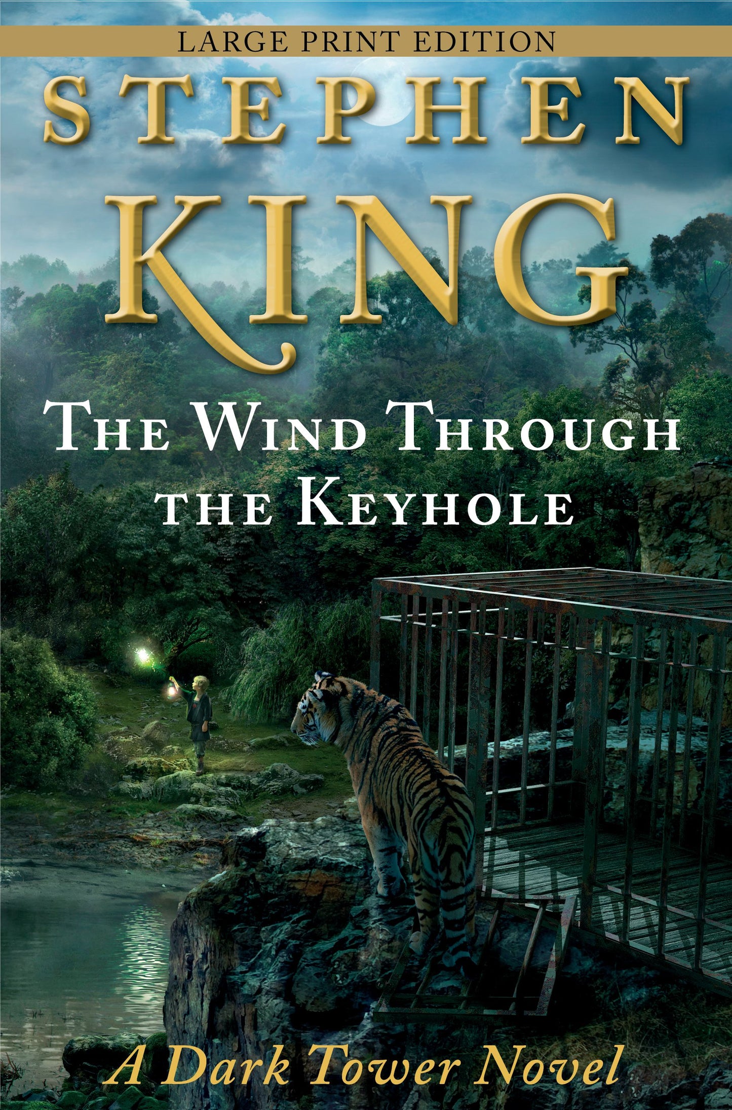 Wind Through the Keyhole: A Dark Tower Novel
