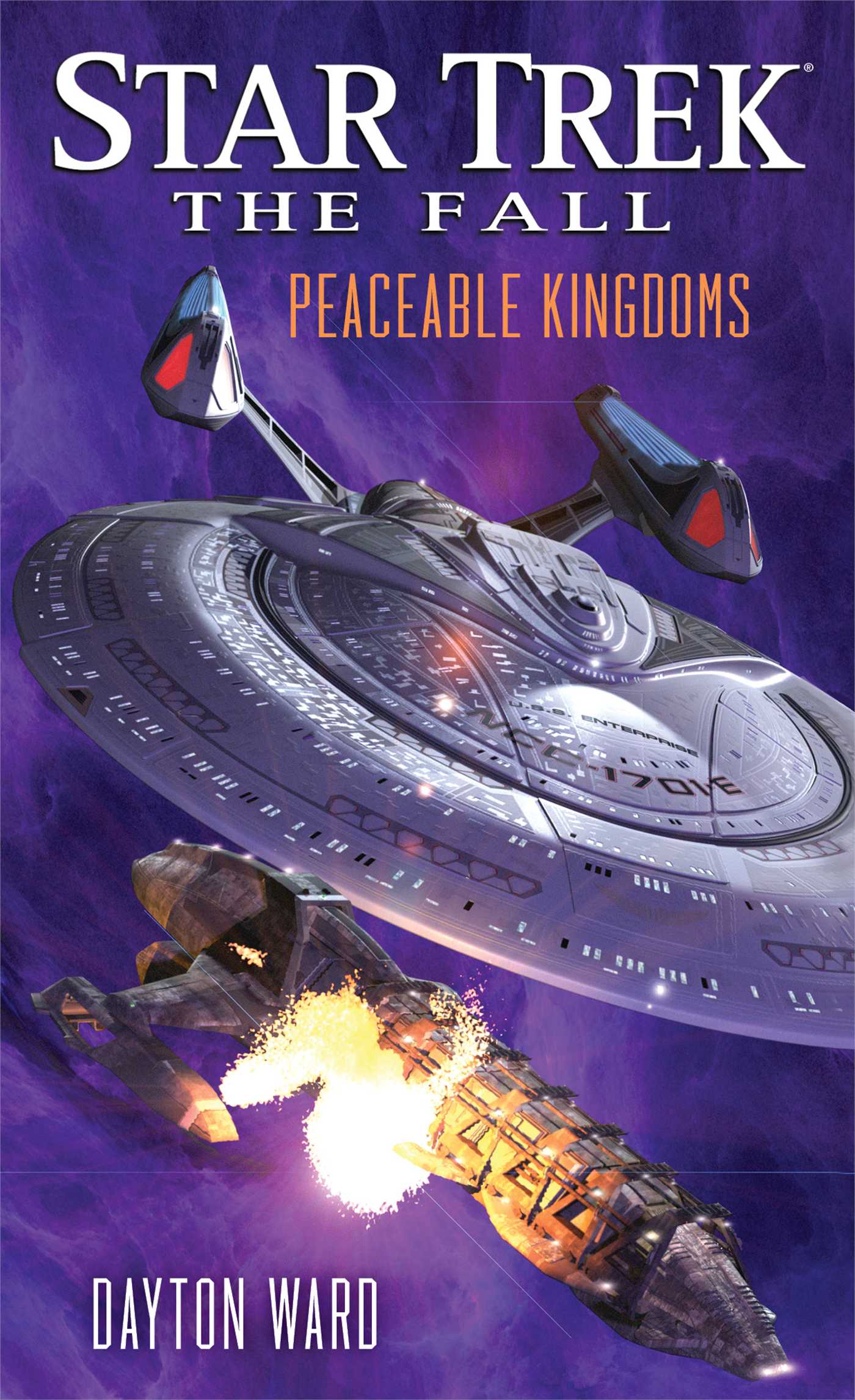 Fall: Peaceable Kingdoms