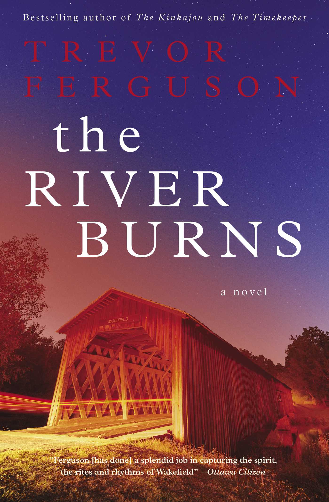 River Burns